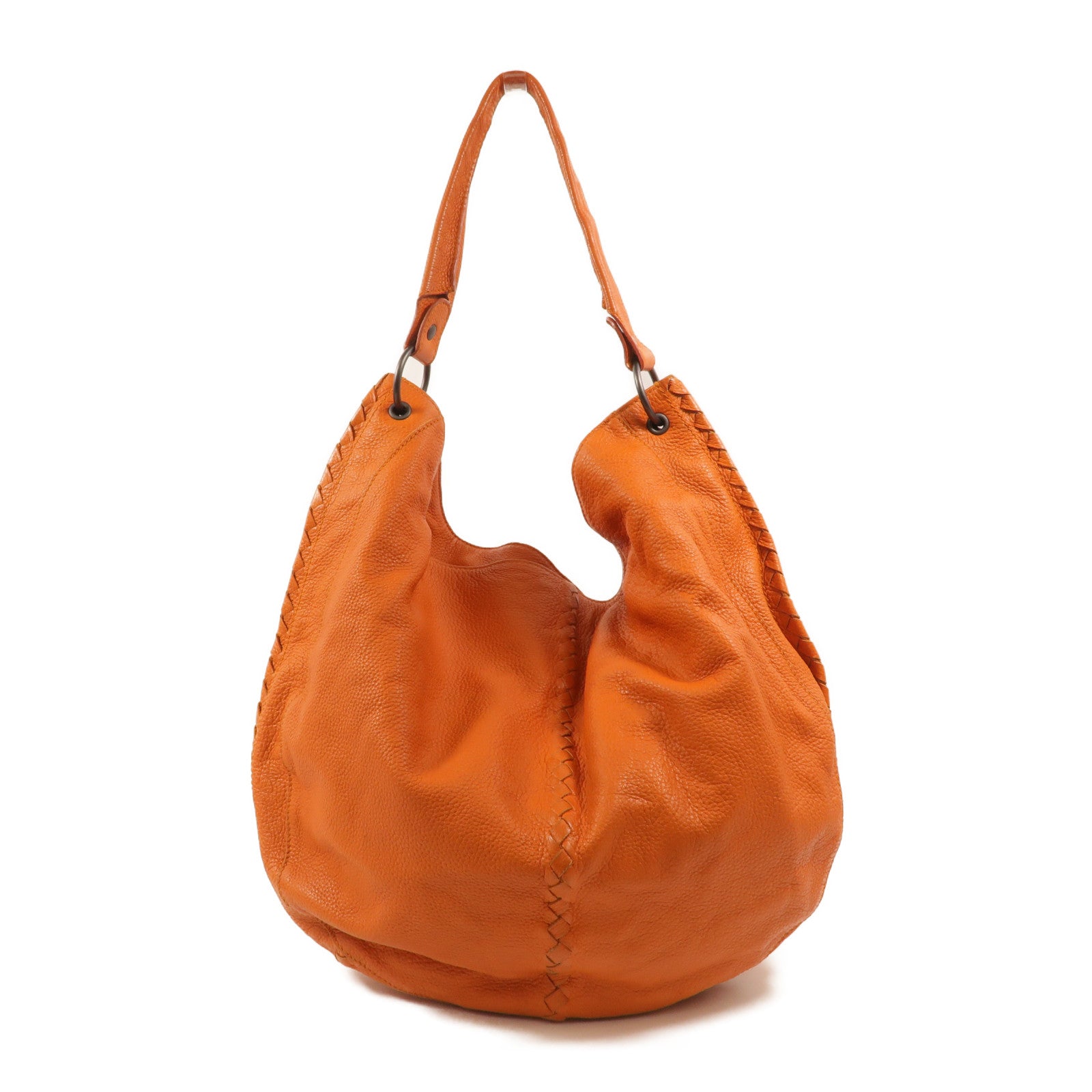 BOTTEGA VENETA 牛皮皮革Shoulder Bag肩背袋