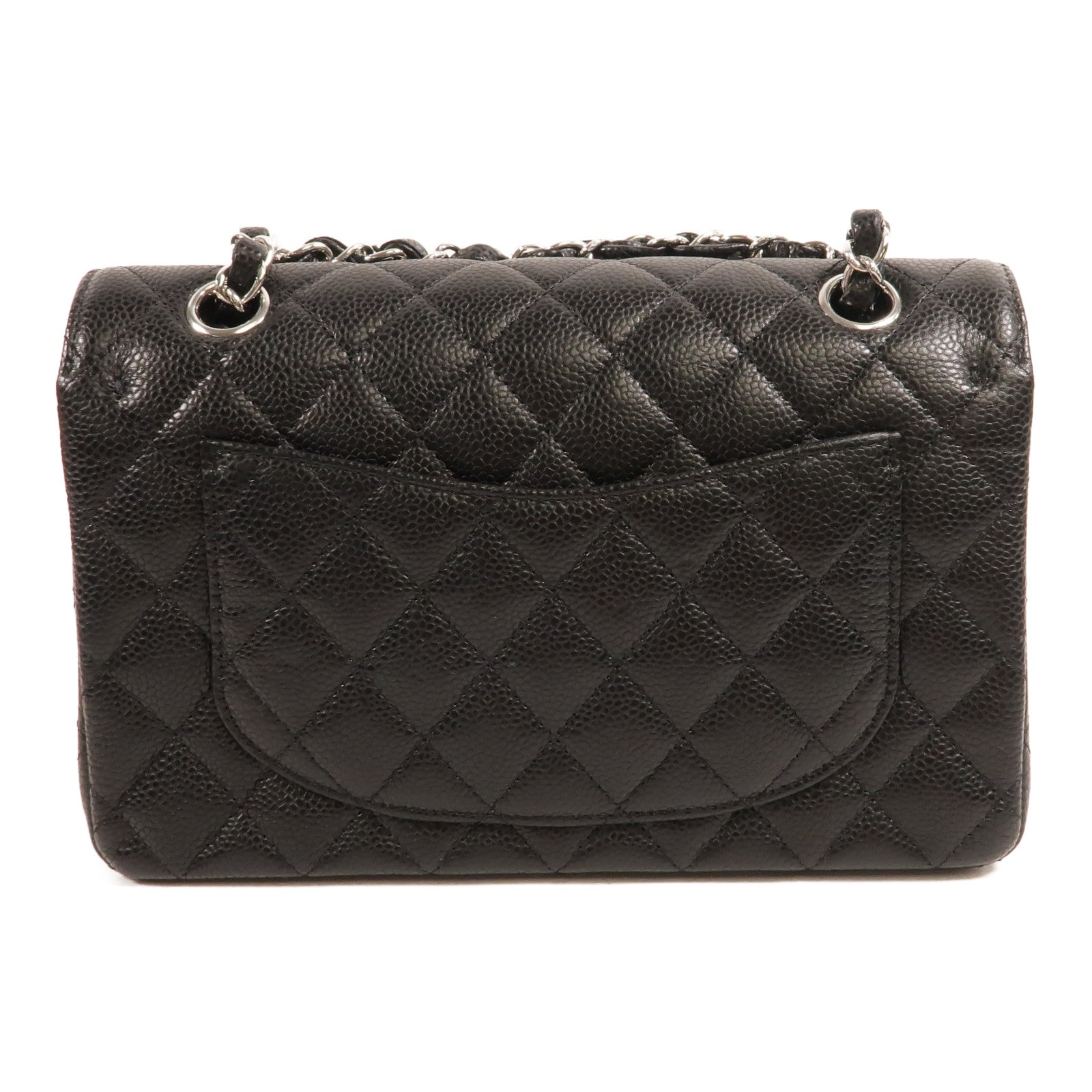 CHANEL 牛皮皮革Classic 23鏈帶肩背袋