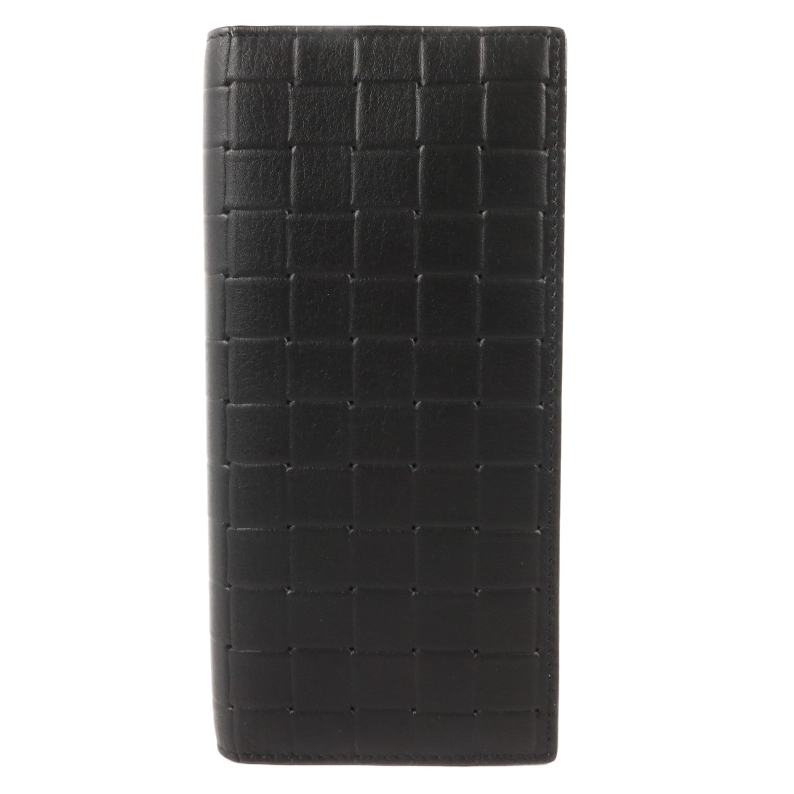 BOTTEGA VENETA 牛皮皮革Long Bifold Wallet長錢包