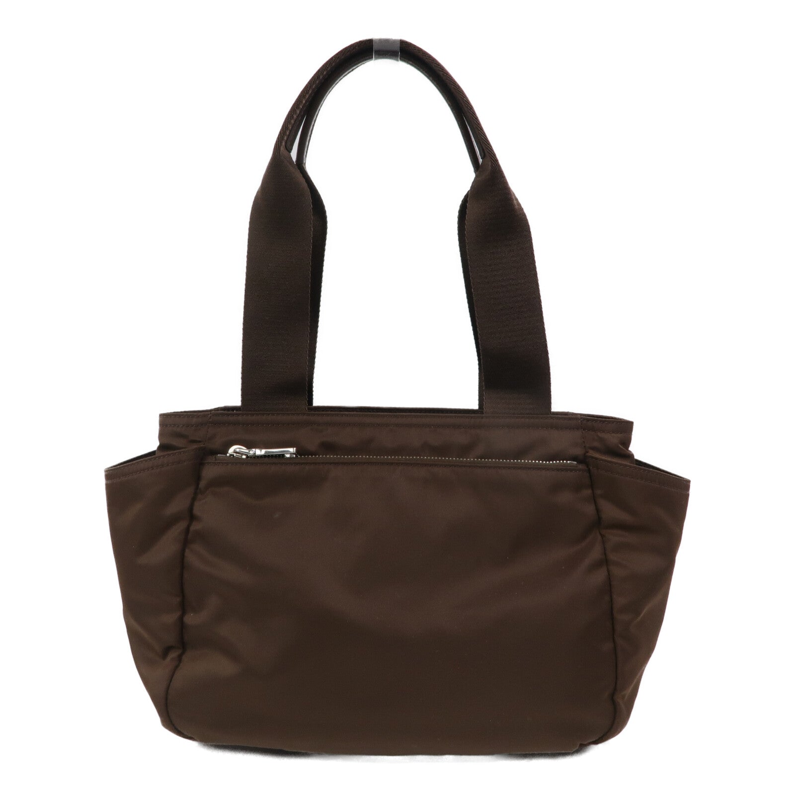 PRADA 尼龍Re-Nylon Shoulder Bag手挽肩背兩用袋
