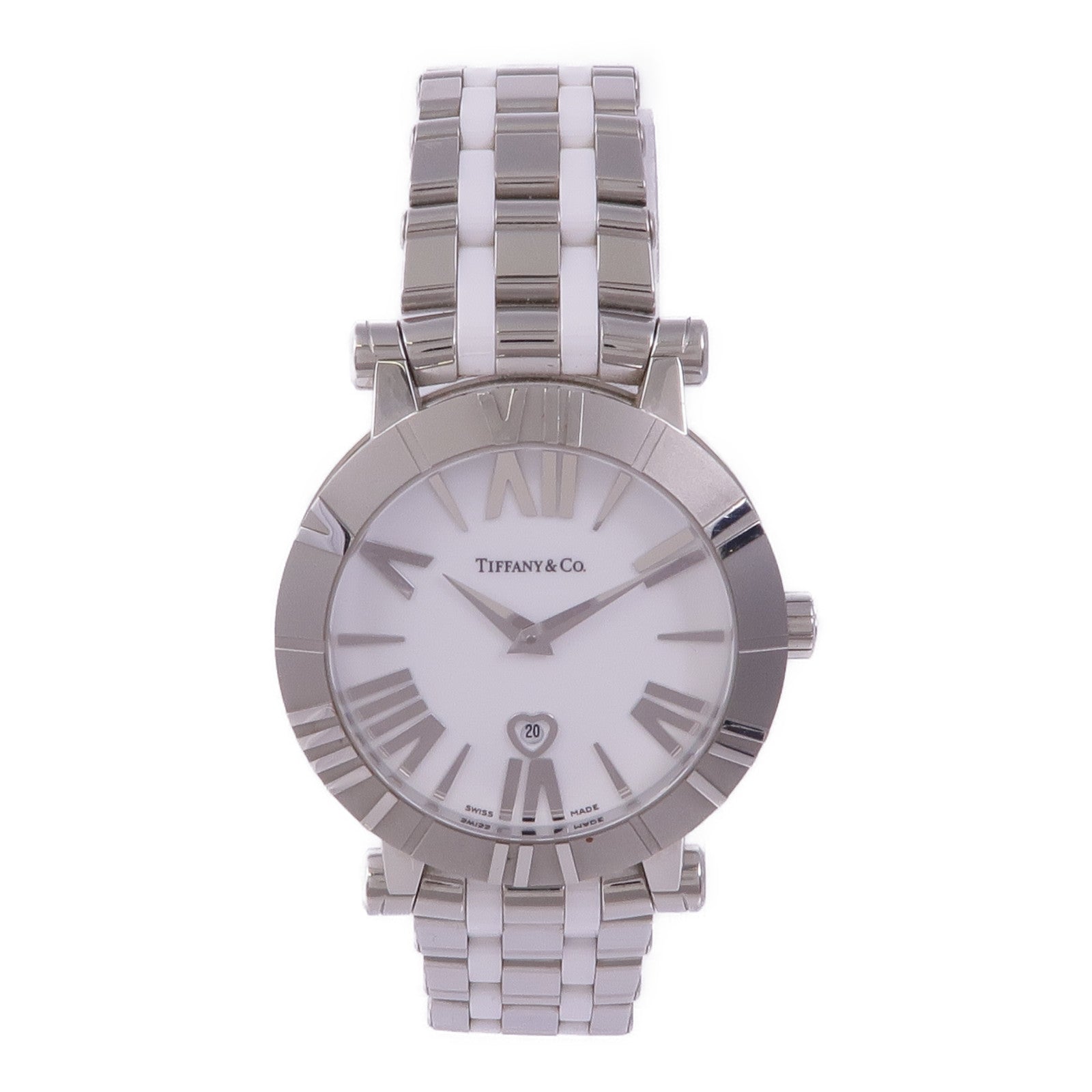 TIFFANY&CO Atlas Watch