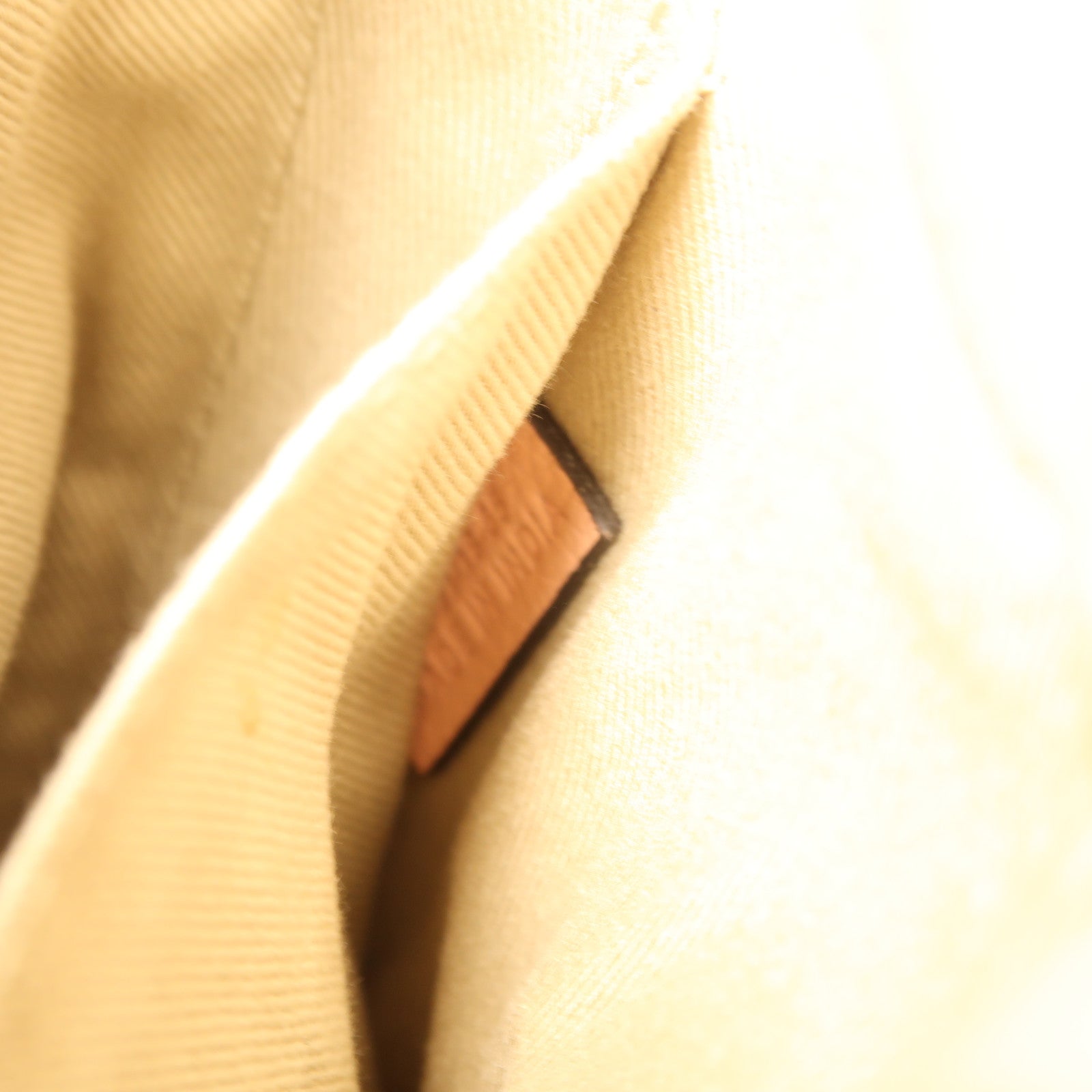 Chloe 牛皮皮革2 Way Shoulder金扣手挽肩背兩用袋