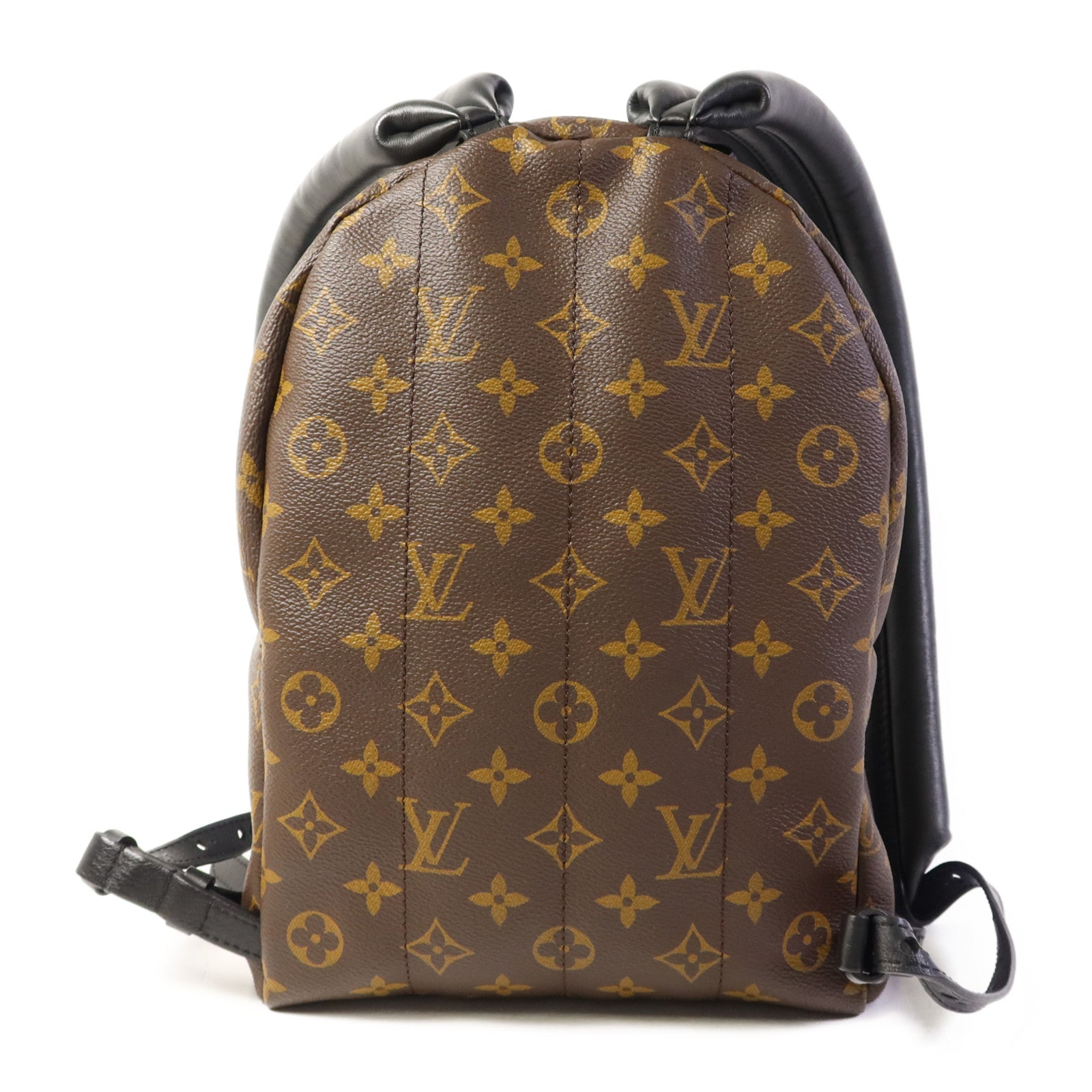 LOUIS VUITTON Monogram Palm Springs PM金扣背包