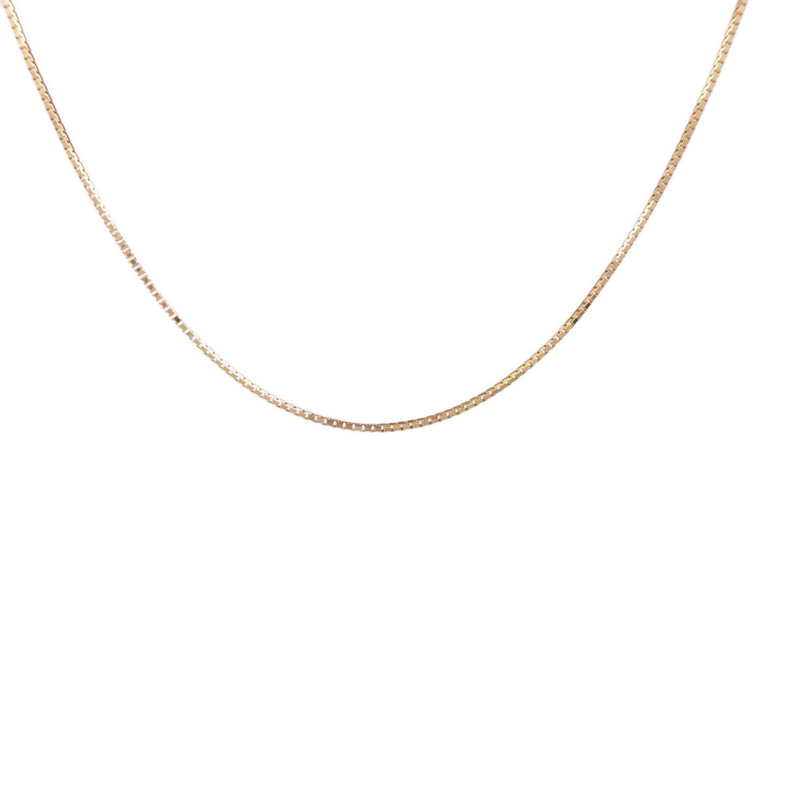 JEWELRY 18K黃金Necklace項鍊