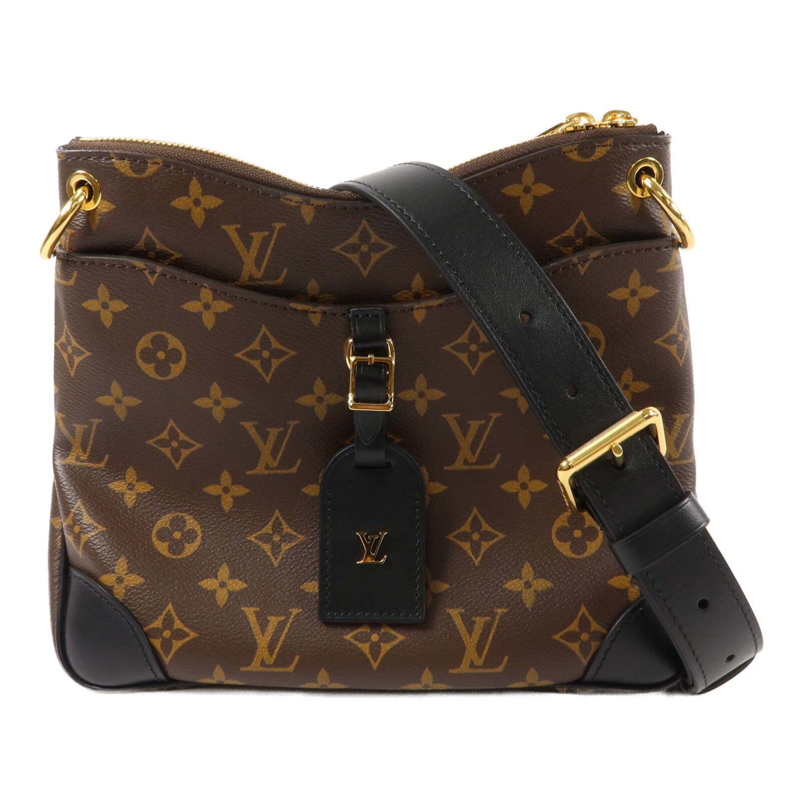 LOUIS VUITTON Monogram Odeon PM肩背袋