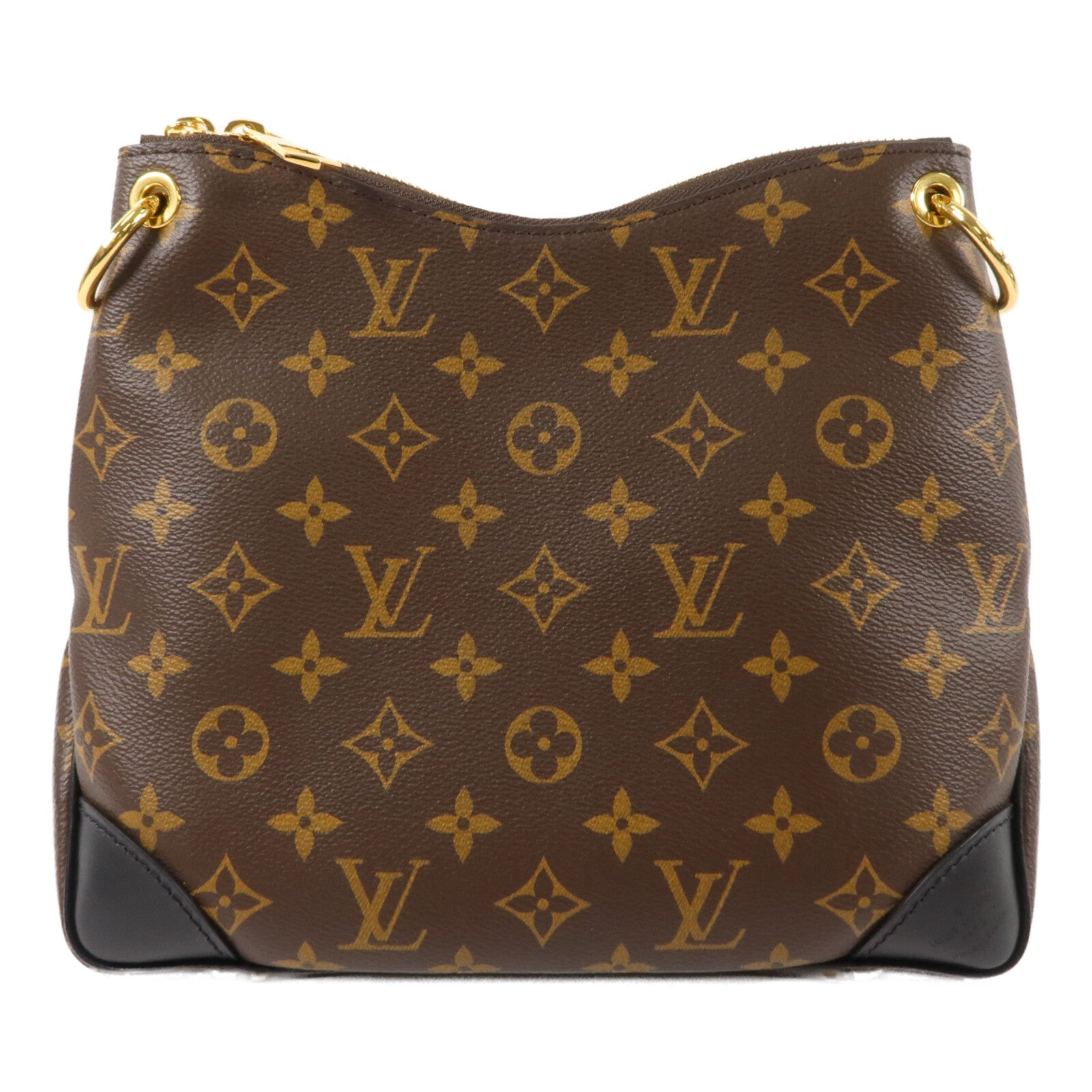 LOUIS VUITTON Monogram Odeon PM肩背袋