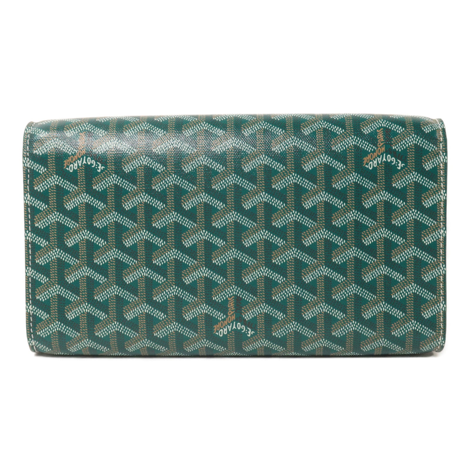 GOYARD 塗層帆布Monte-Carlo PM Clutch肩背袋
