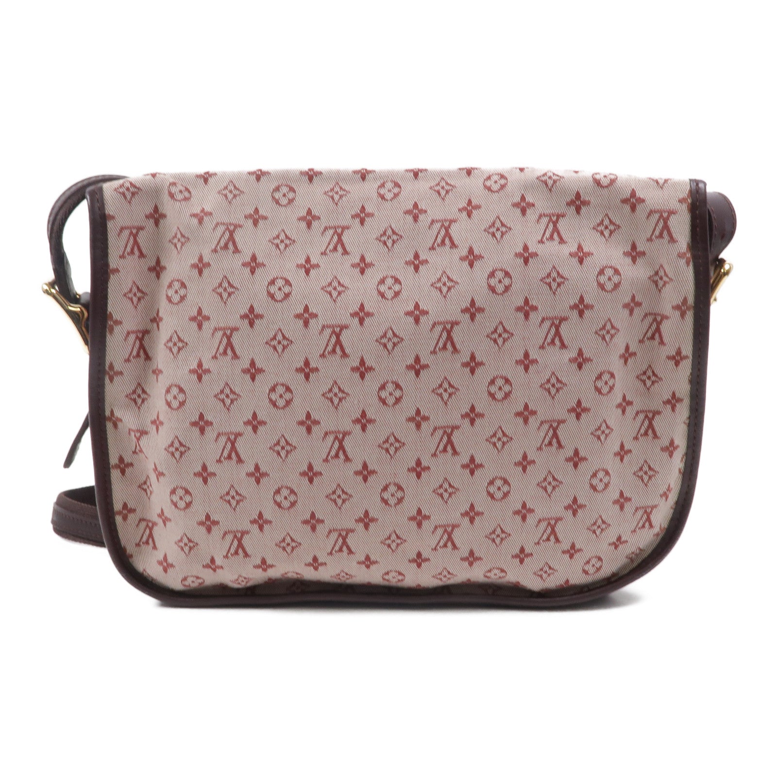 LOUIS VUITTON Monogram Mini Lin Berangere肩背袋