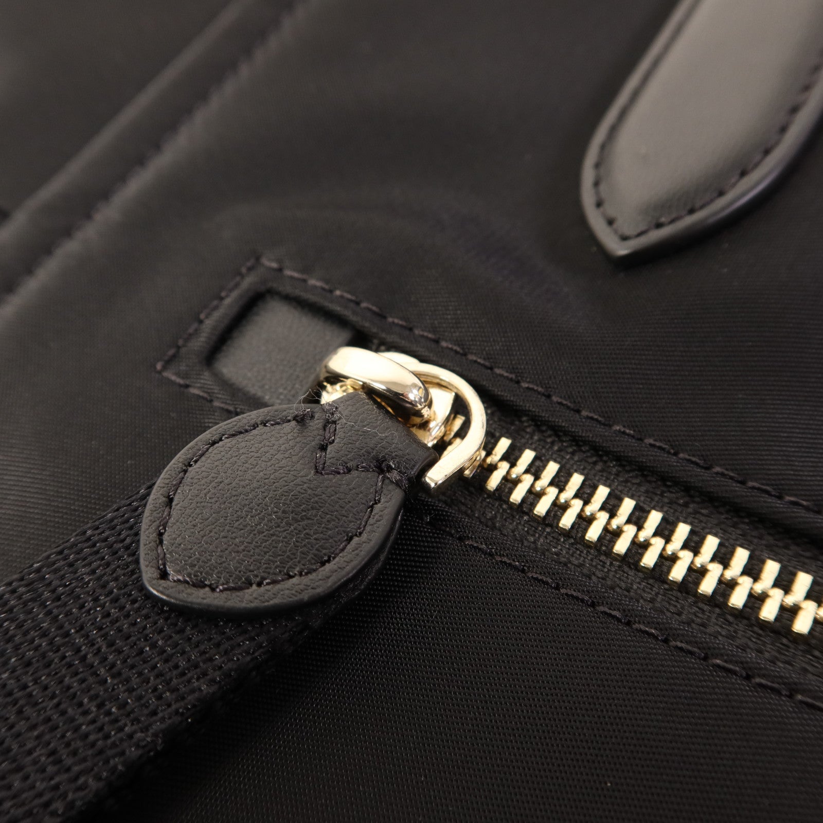 Kate Spade 尼龍Tote Bag金扣手挽袋