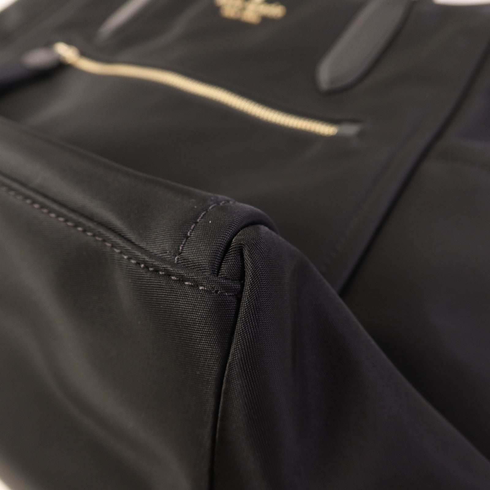 Kate Spade 尼龍Tote Bag金扣手挽袋