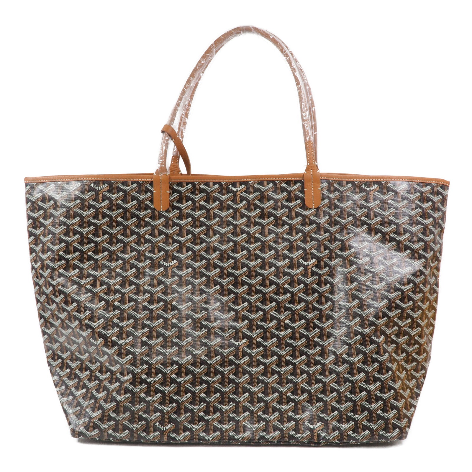 GOYARD 塗層帆布Saint Louis GM肩背袋