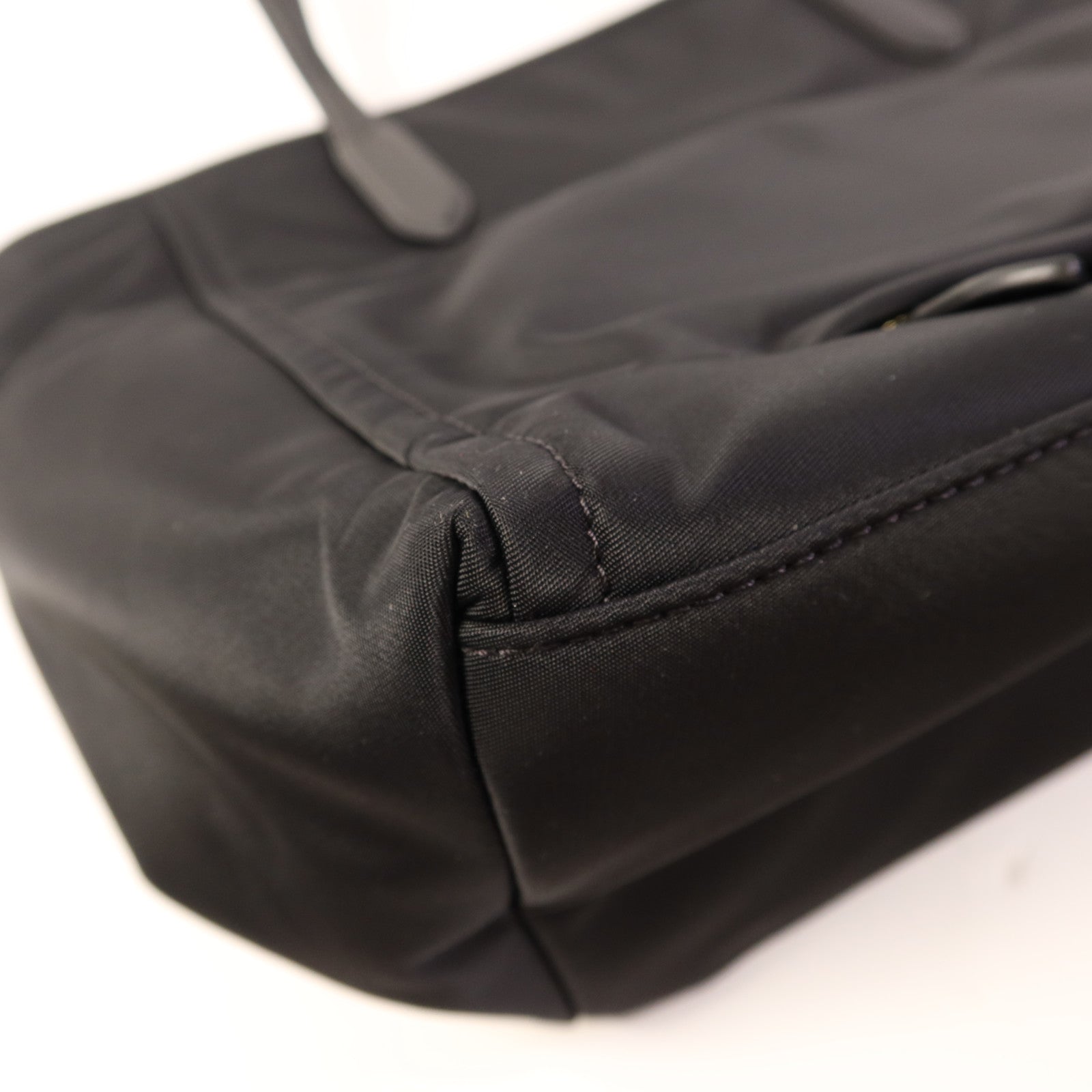 Kate Spade 尼龍Tote Bag金扣手挽袋