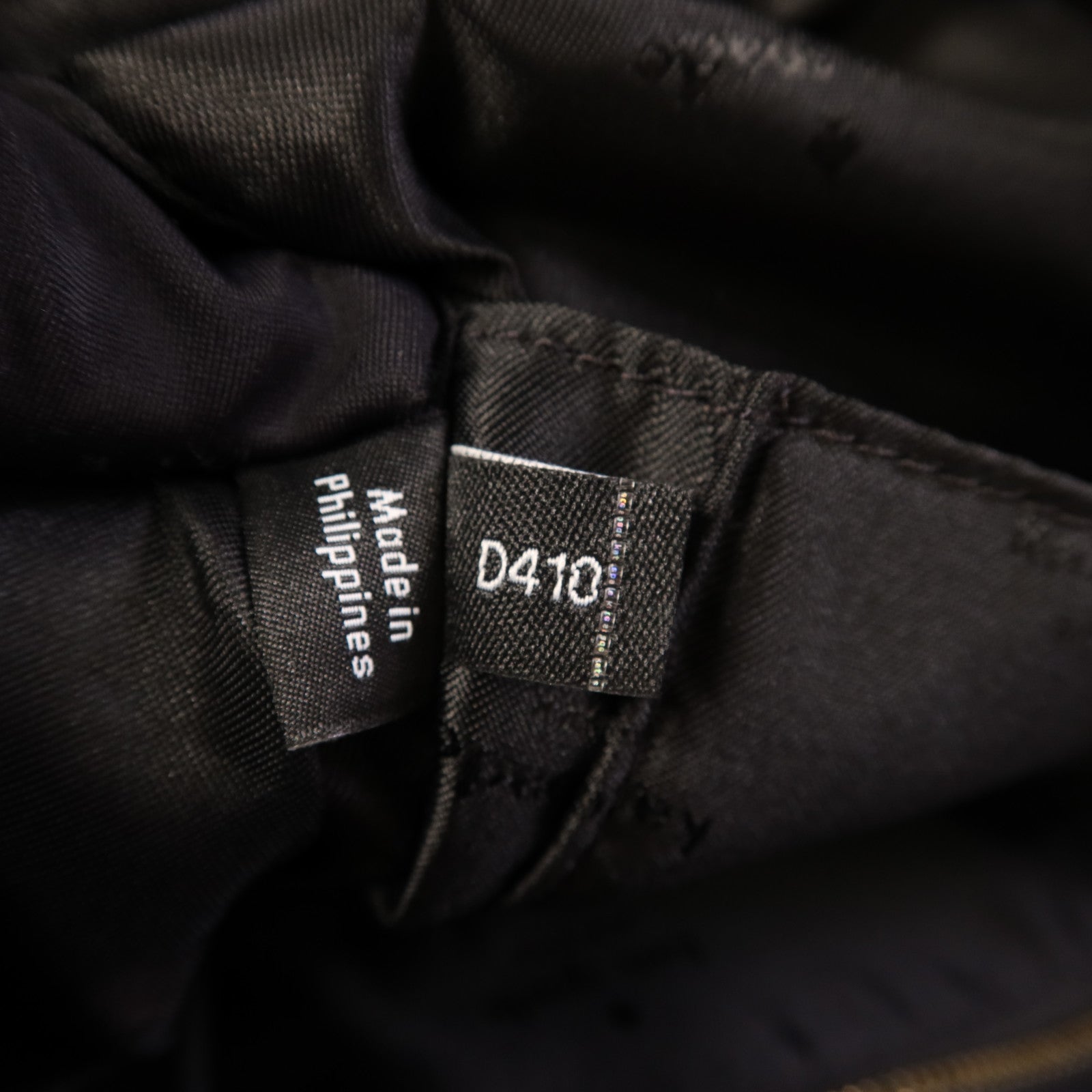 Kate Spade 尼龍Tote Bag金扣手挽袋