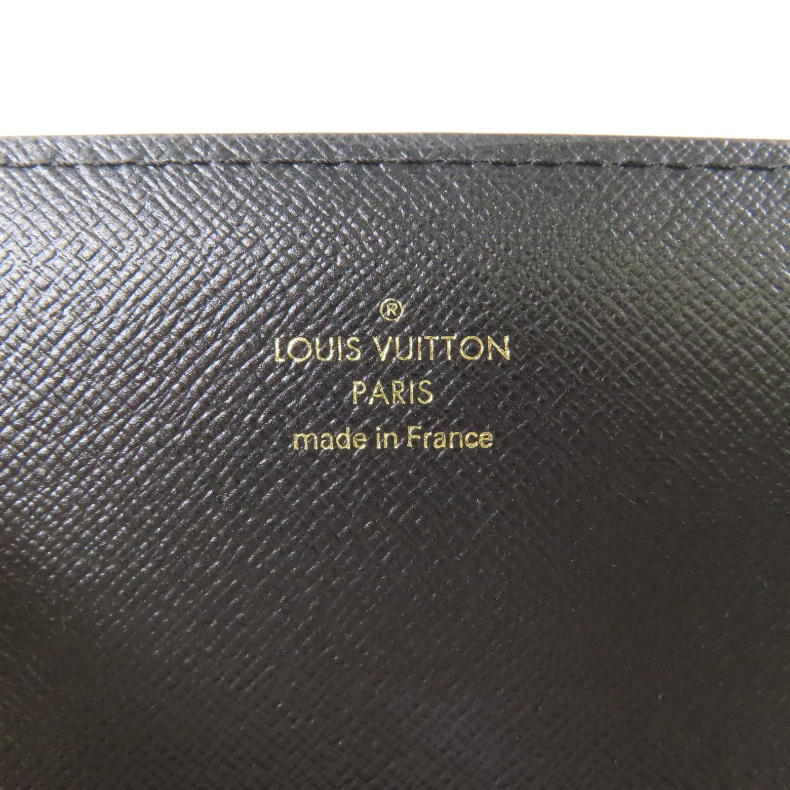 LOUIS VUITTON 【激減優惠】Monogram Reverse Book Chain Wallet金扣肩背袋