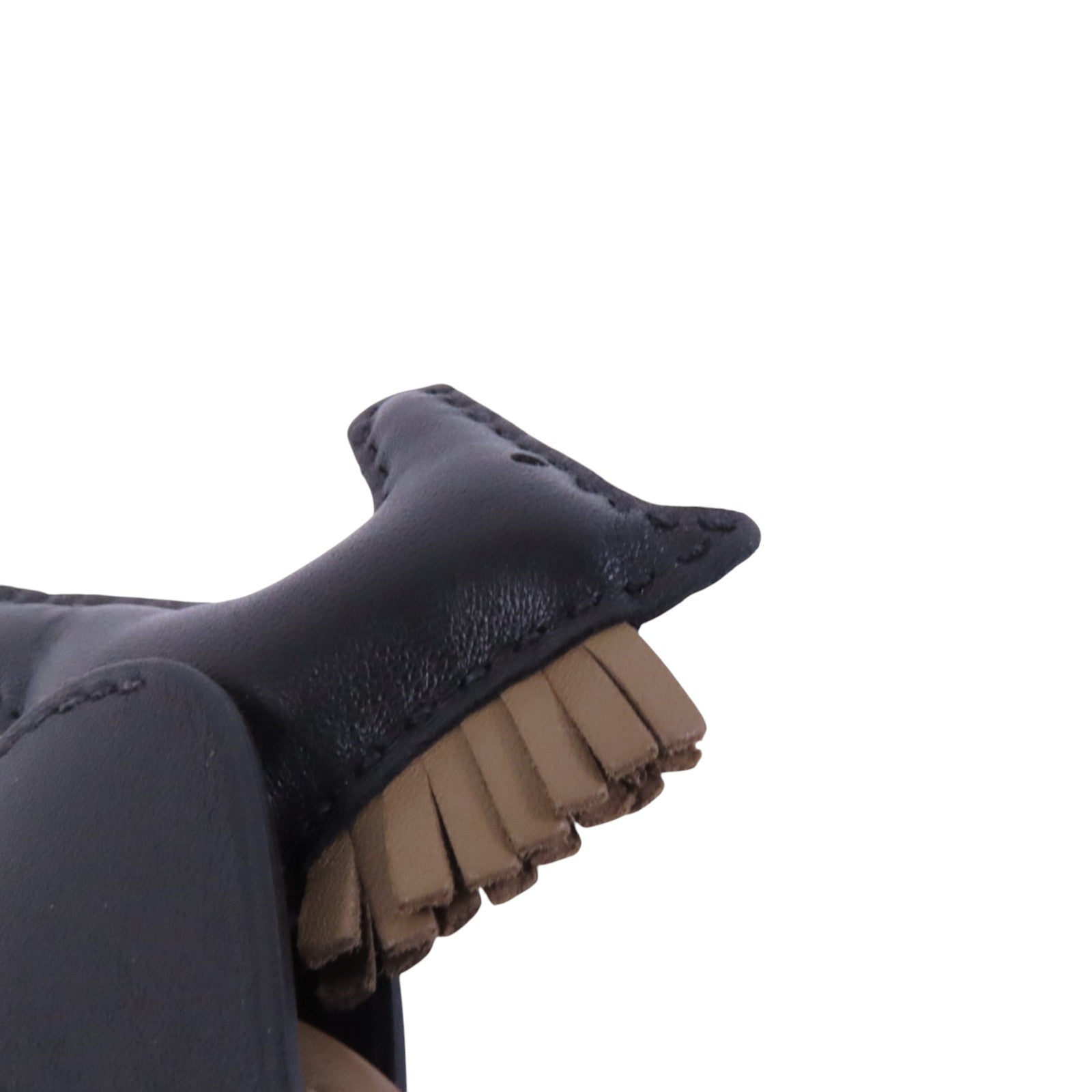 HERMES Milo皮革Rodeo Pegase PM Charm掛飾