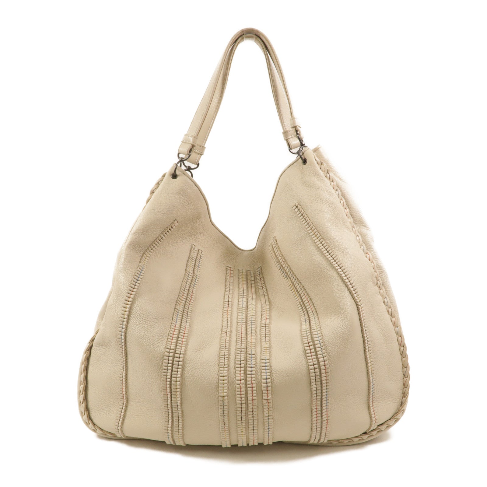 BOTTEGA VENETA 牛皮皮革Shoulder Bag肩背袋