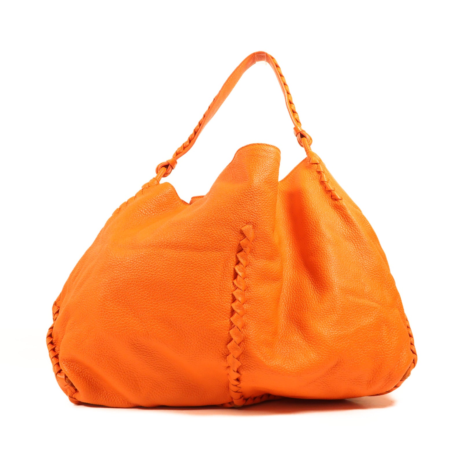 BOTTEGA VENETA 牛皮皮革Shoulder Bag肩背袋