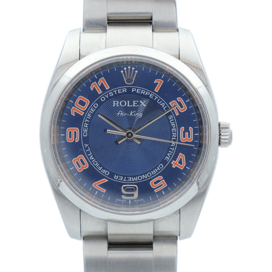 ROLEX Air King 114200