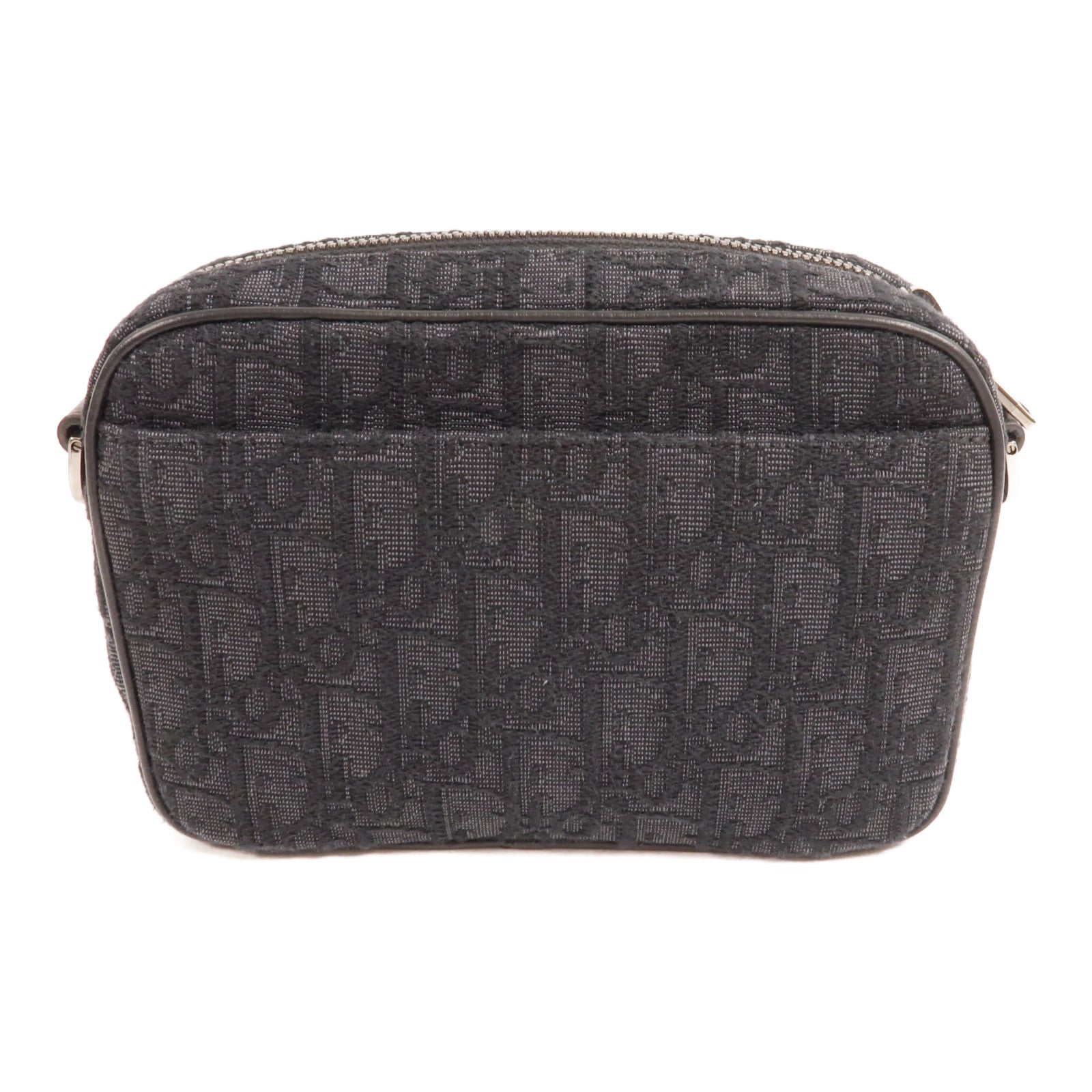 Dior 帆布Safari Mini Messenger肩背袋