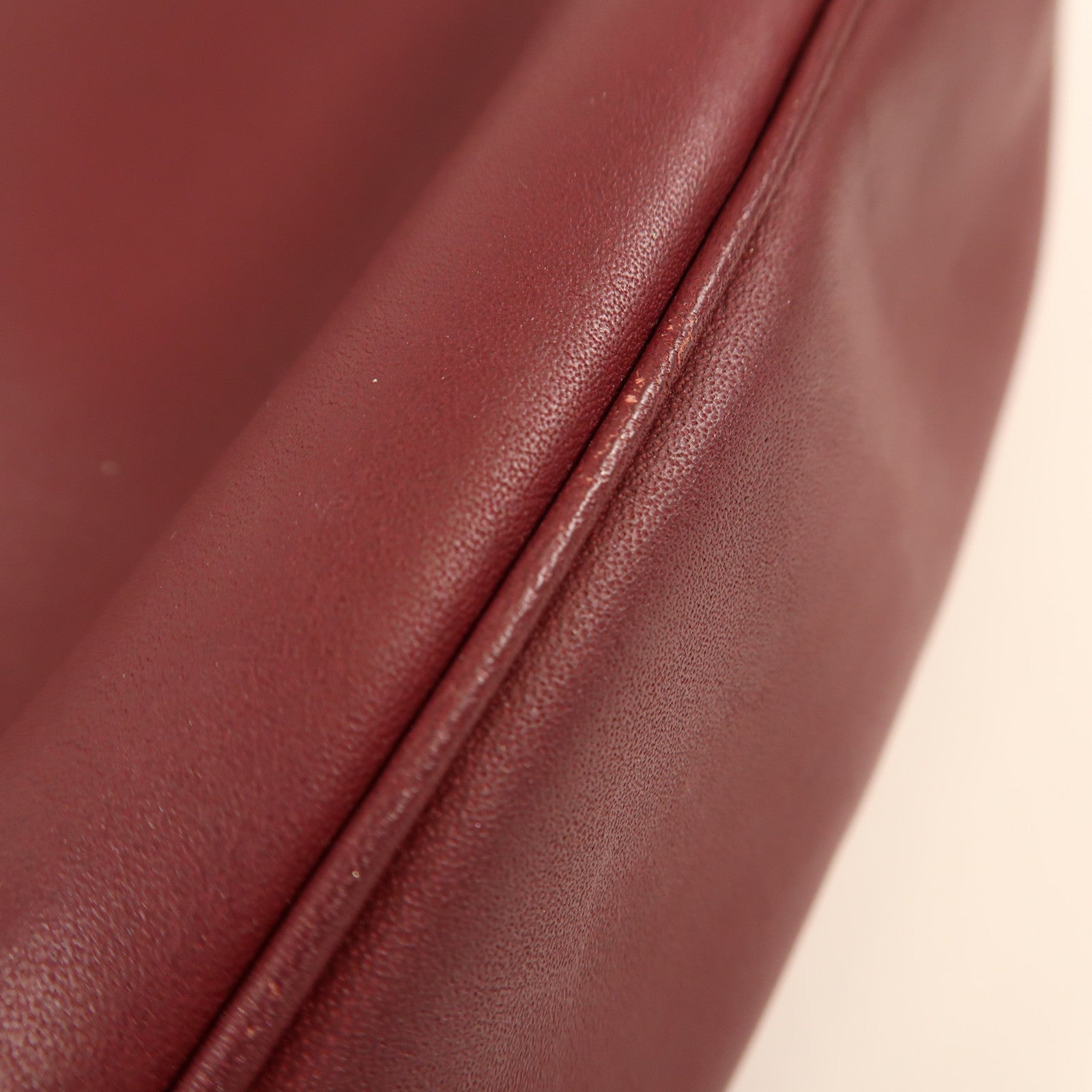 COACH 牛皮皮革2 Way Shoulder金扣手挽肩背兩用袋