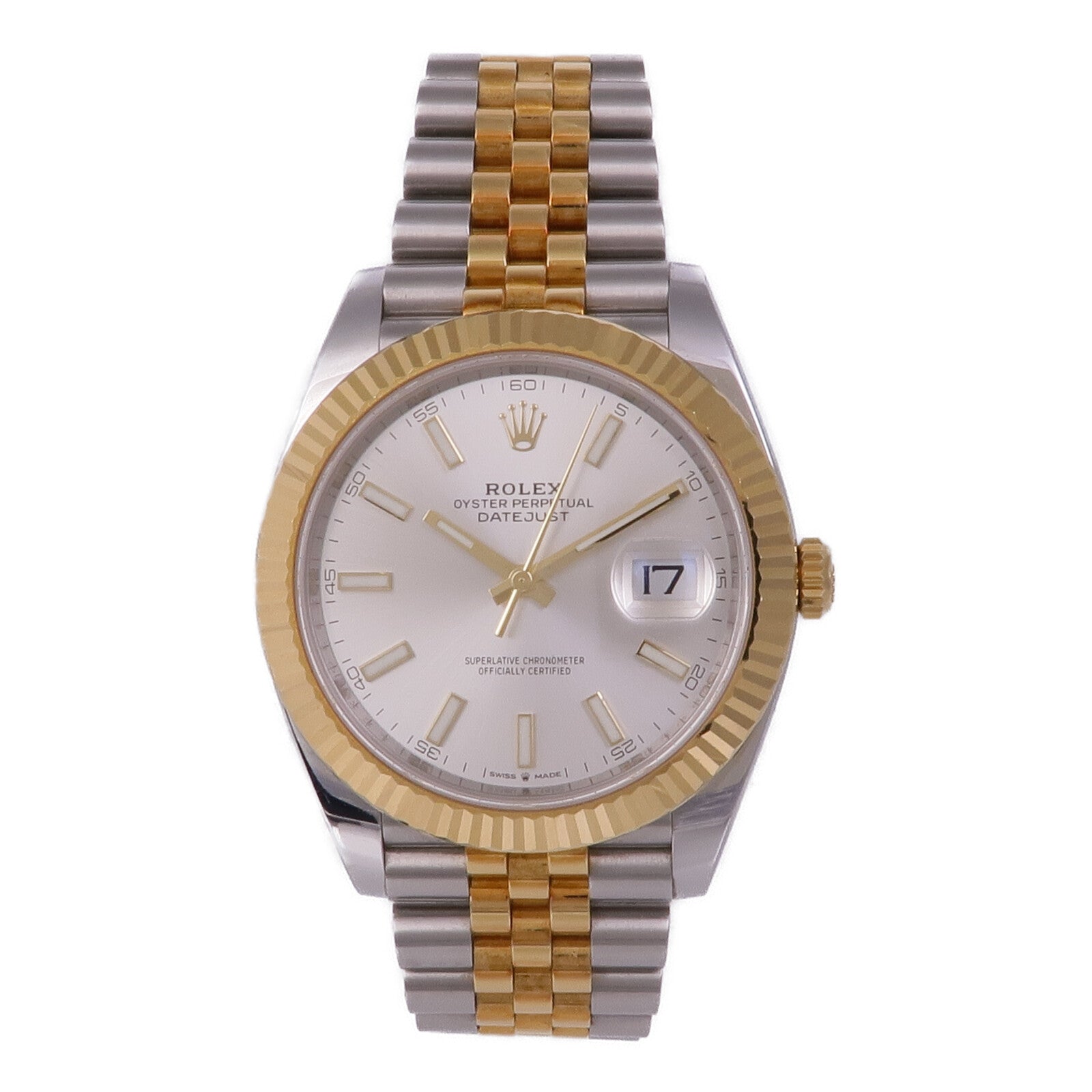 ROLEX Datejust 41 126333