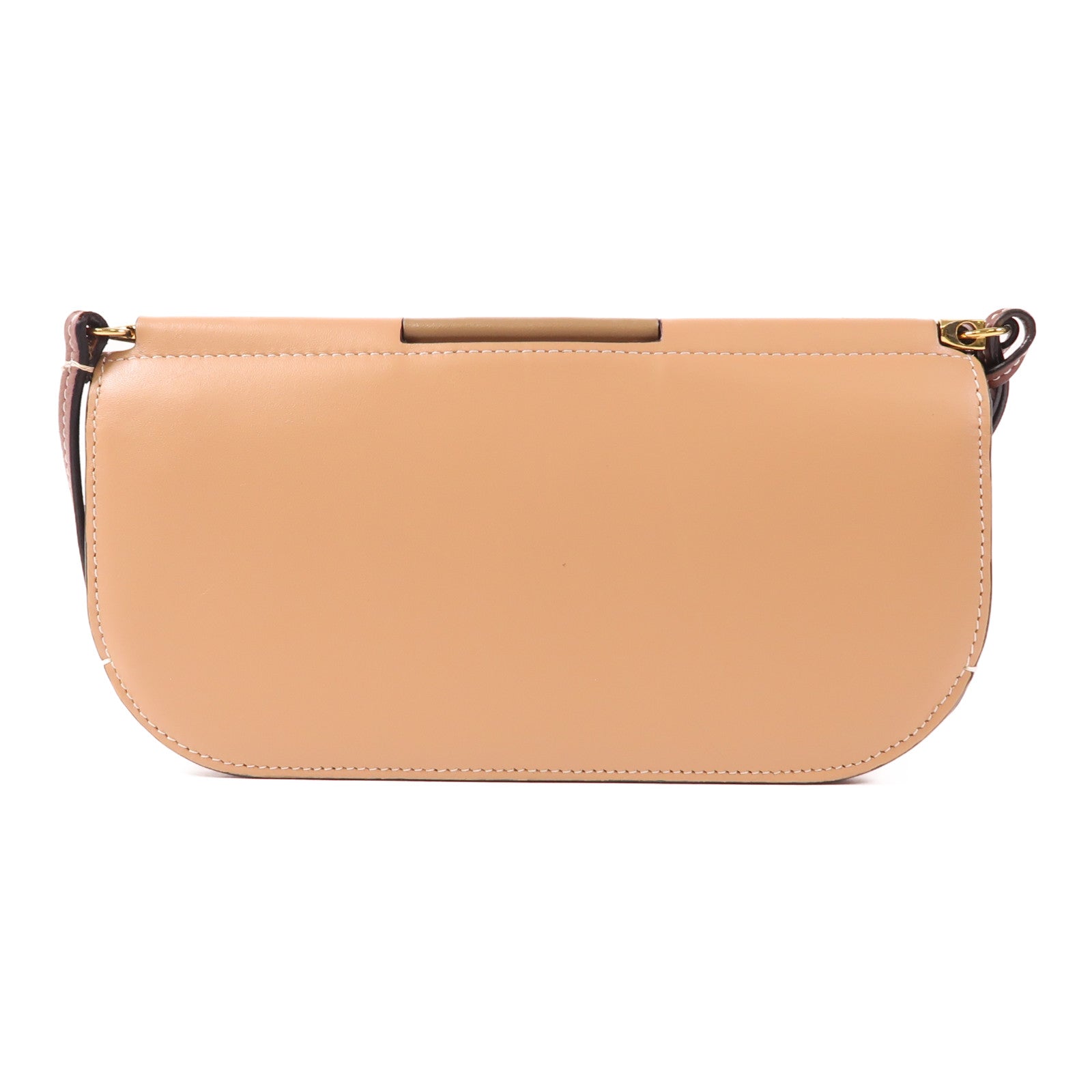 LOEWE 【激減優惠】牛皮皮革Gate Pochette Bag金扣肩背袋