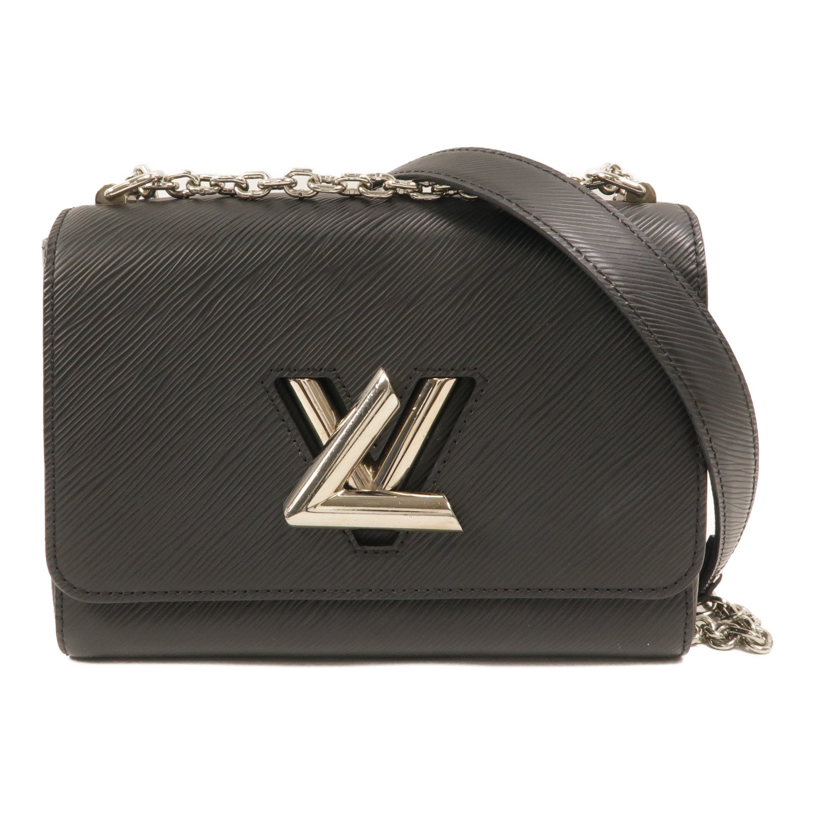 LOUIS VUITTON Epi Twist鏈帶肩背袋