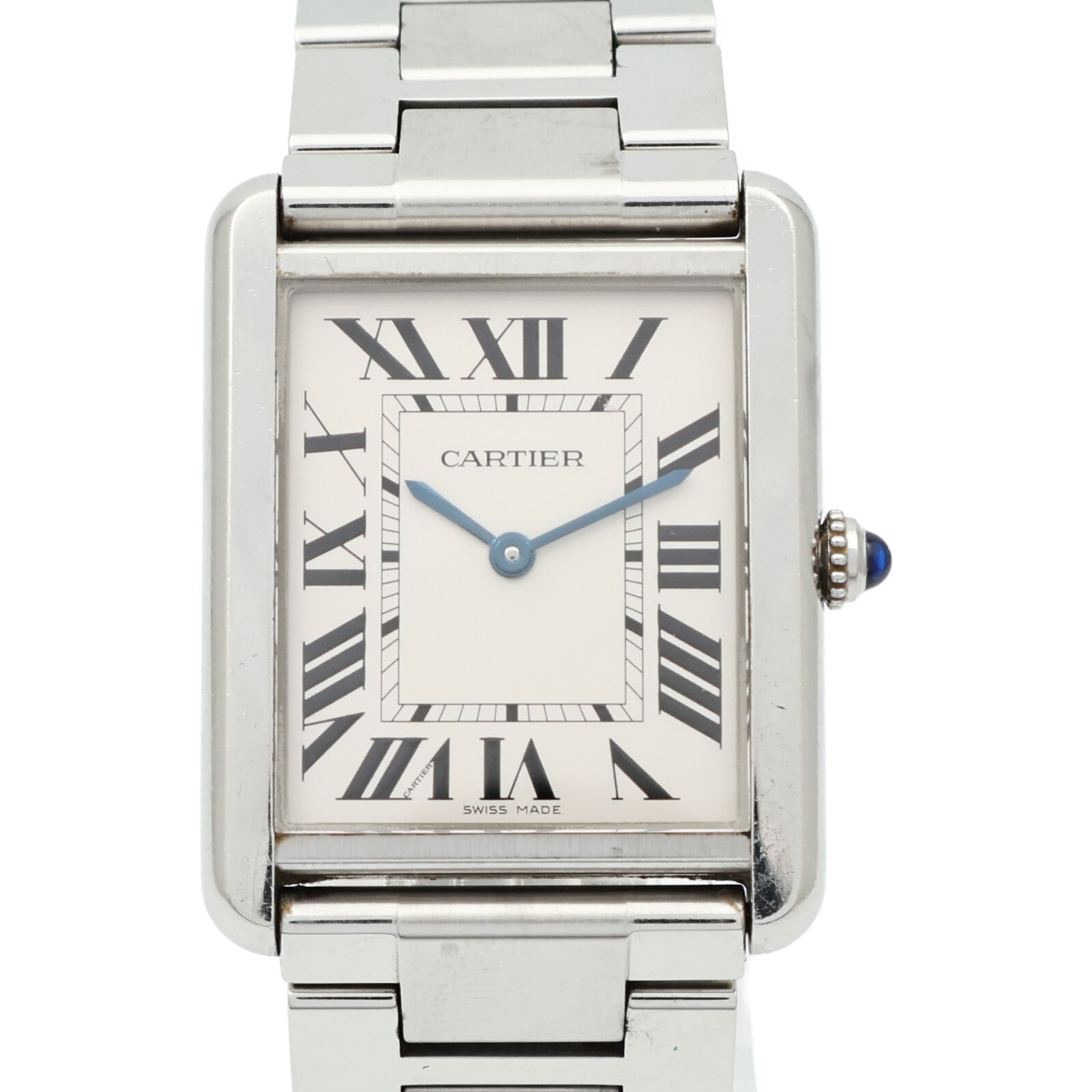 CARTIER Tank Solo W5200014
