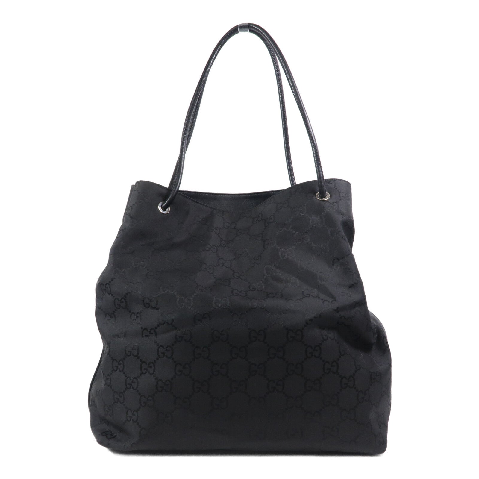 GUCCI 尼龍Tote Bag肩背袋