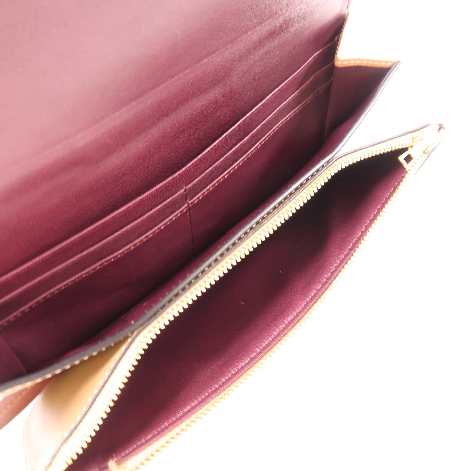 LOEWE 牛皮皮革Gate Pochette Bag金扣肩背袋