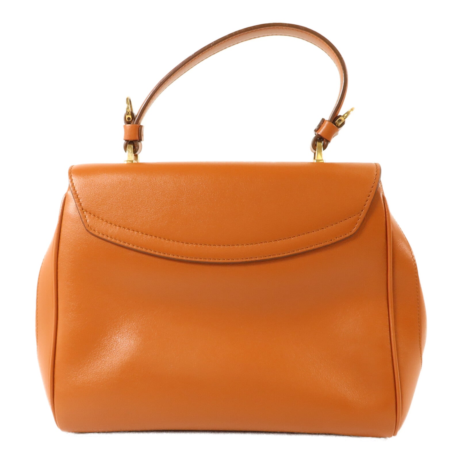 TOD'S 牛皮皮革T Timeless手挽肩背兩用袋