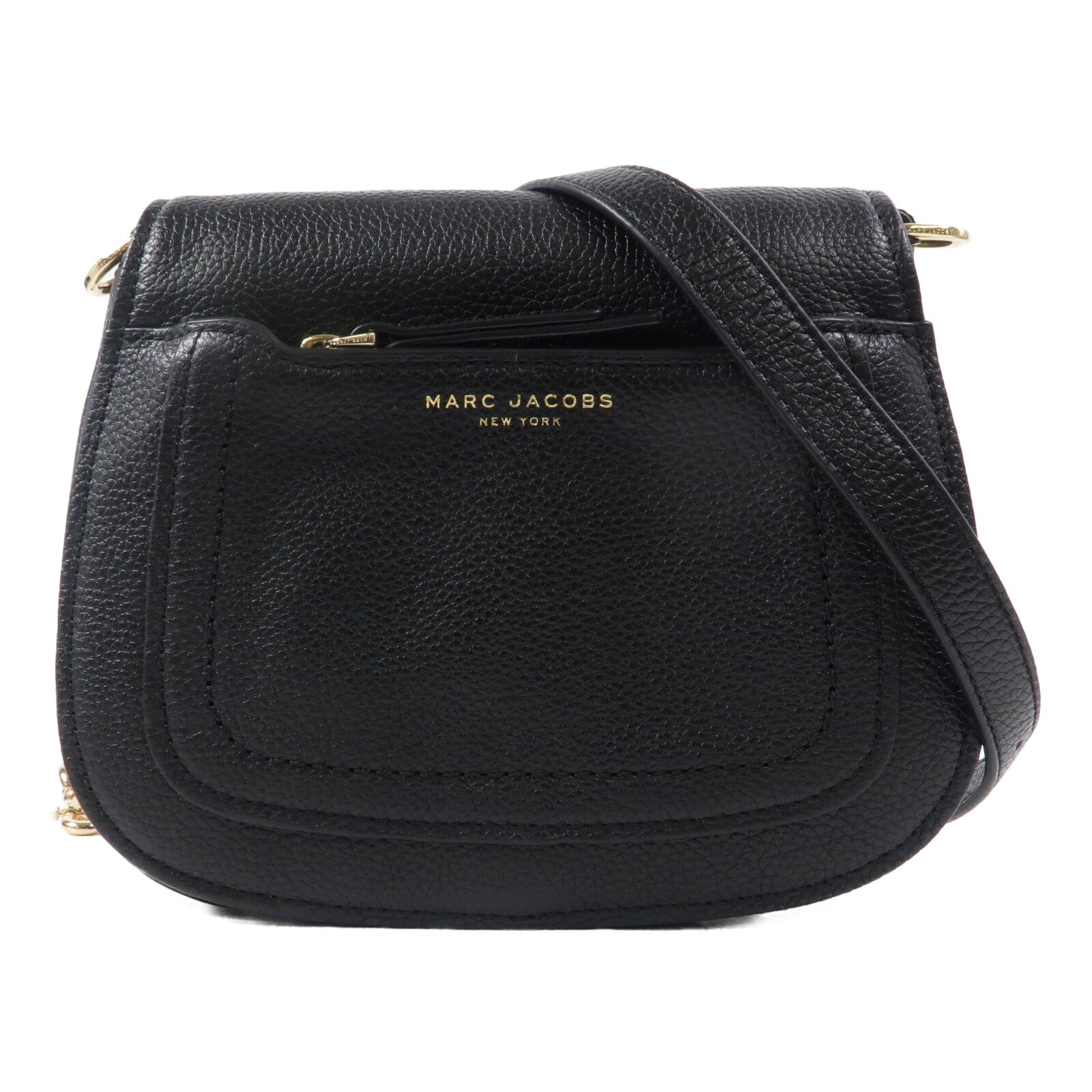 MARC BY MARC JACOBS 牛皮皮革Shoulder Bag肩背袋