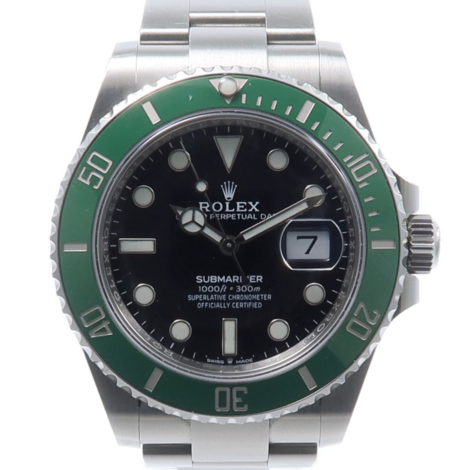 ROLEX Submariner Date 126610LV