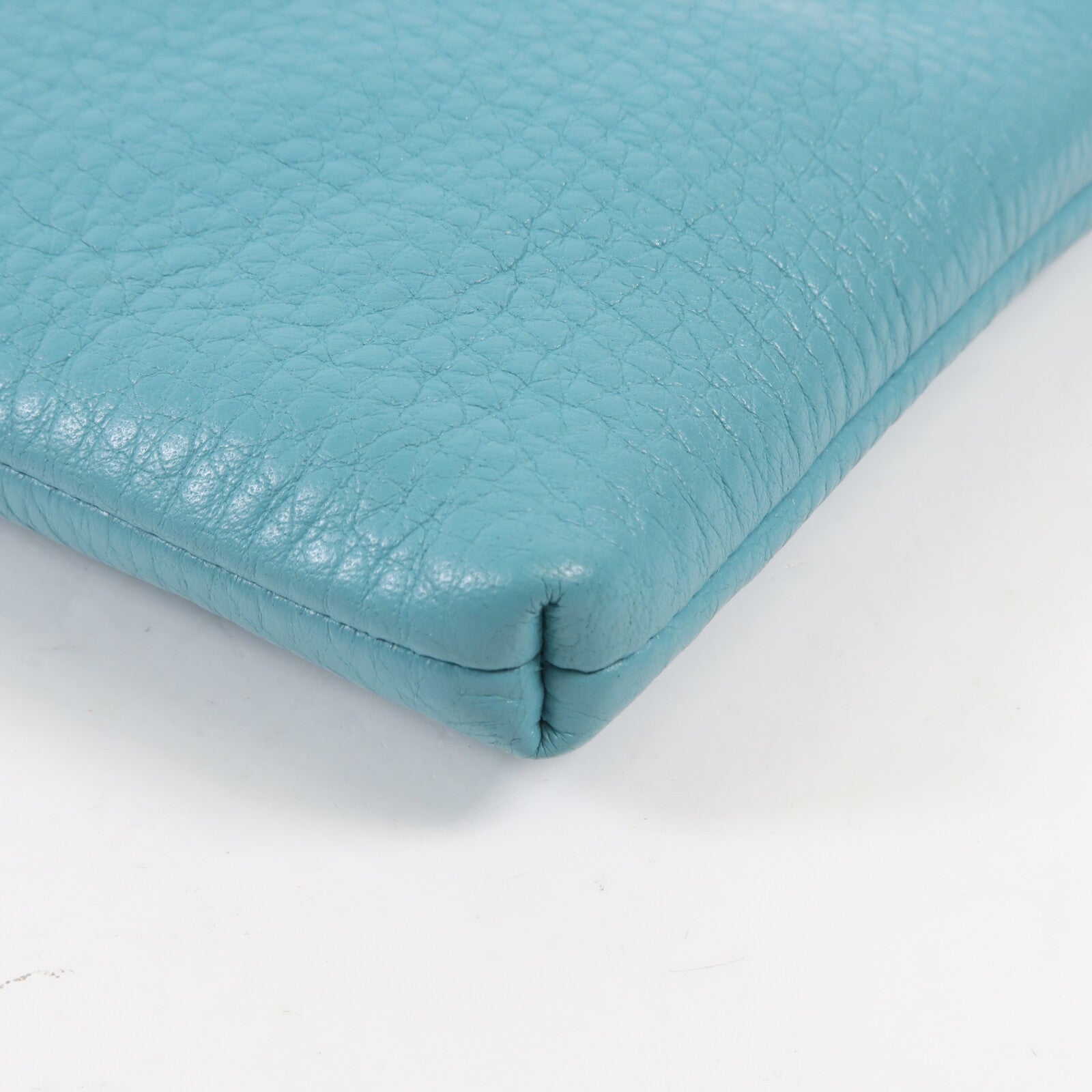 COACH 牛皮皮革Shoulder Bag金扣肩背袋