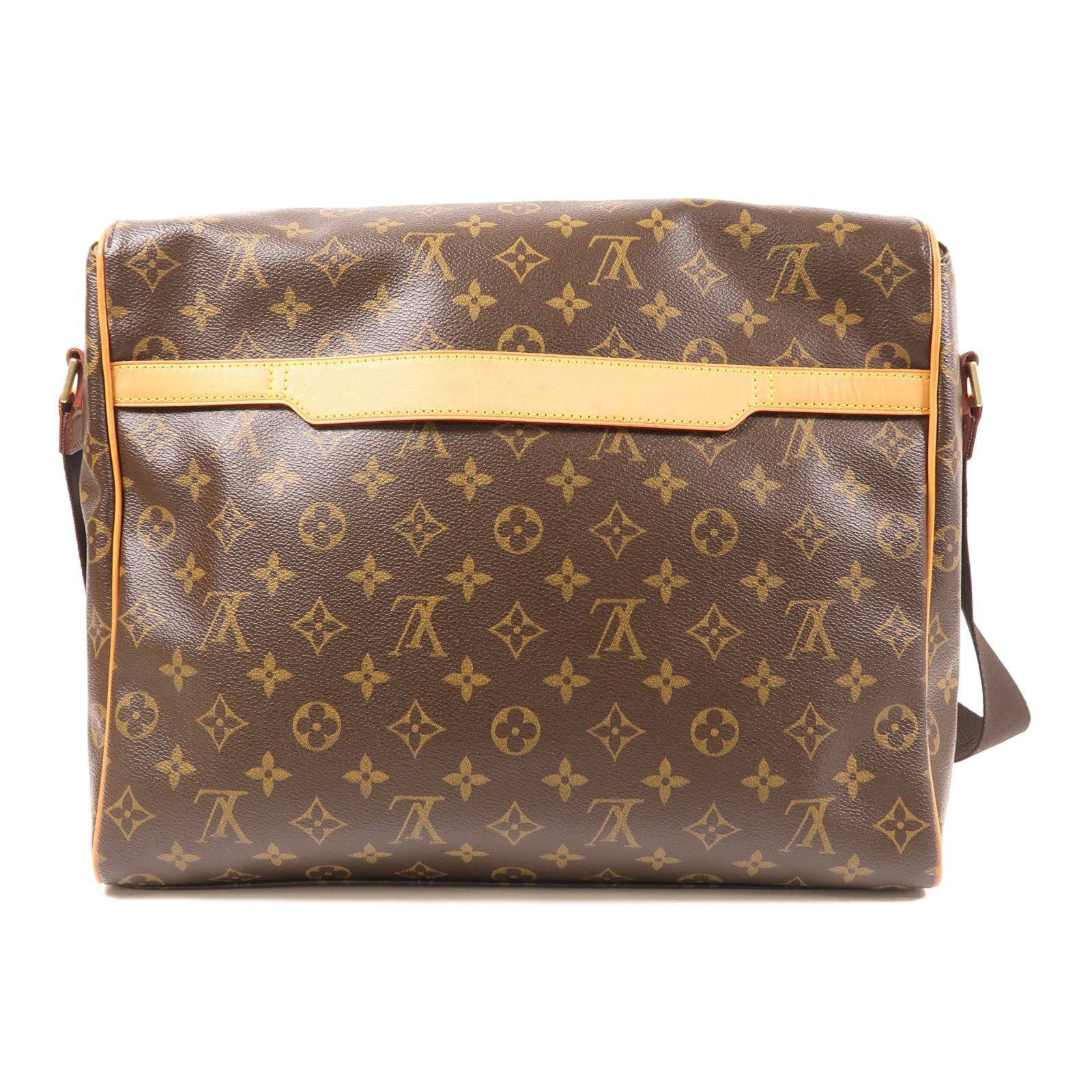 LOUIS VUITTON Monogram Valmy MM金扣肩背袋