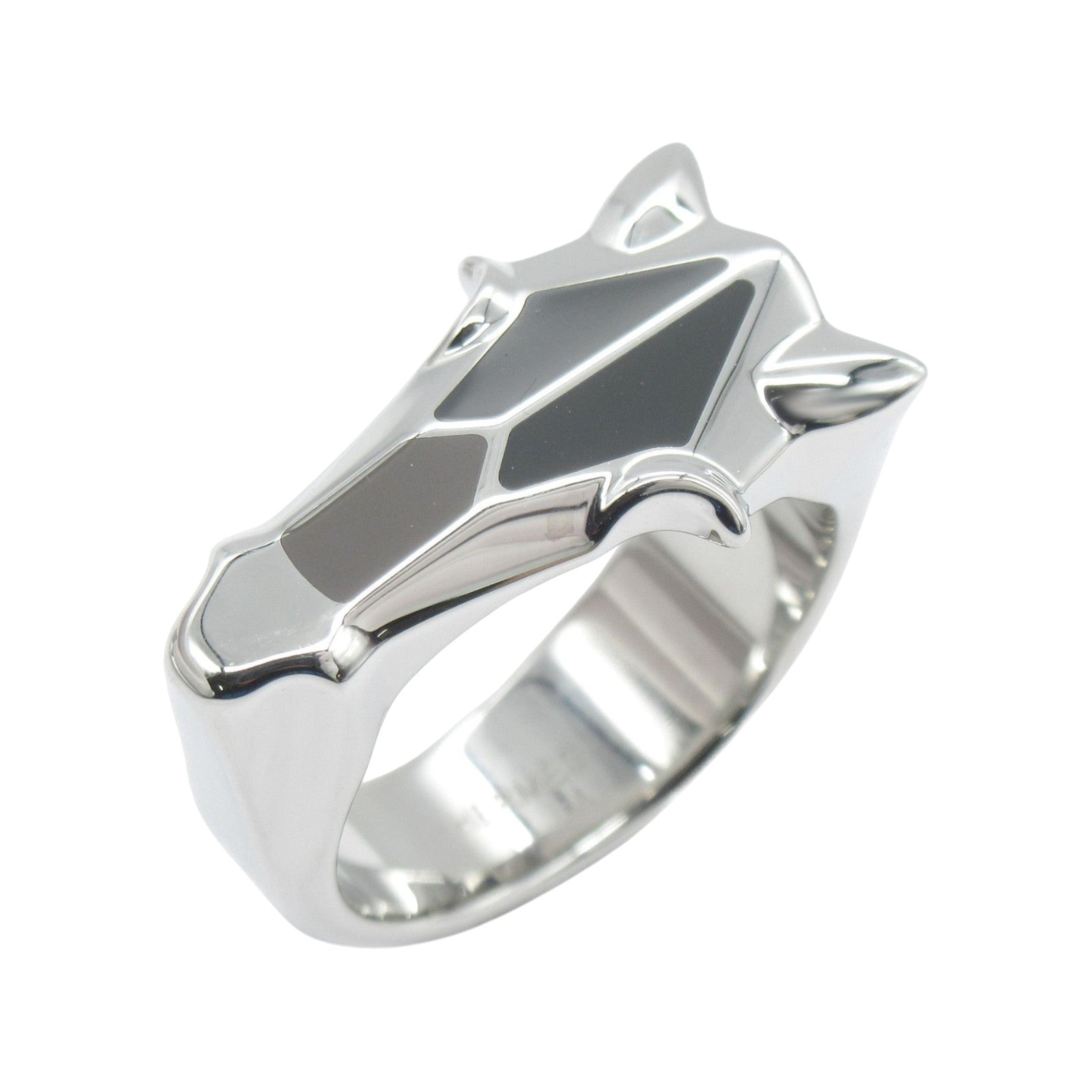 HERMES 金屬Destrier Ring戒指