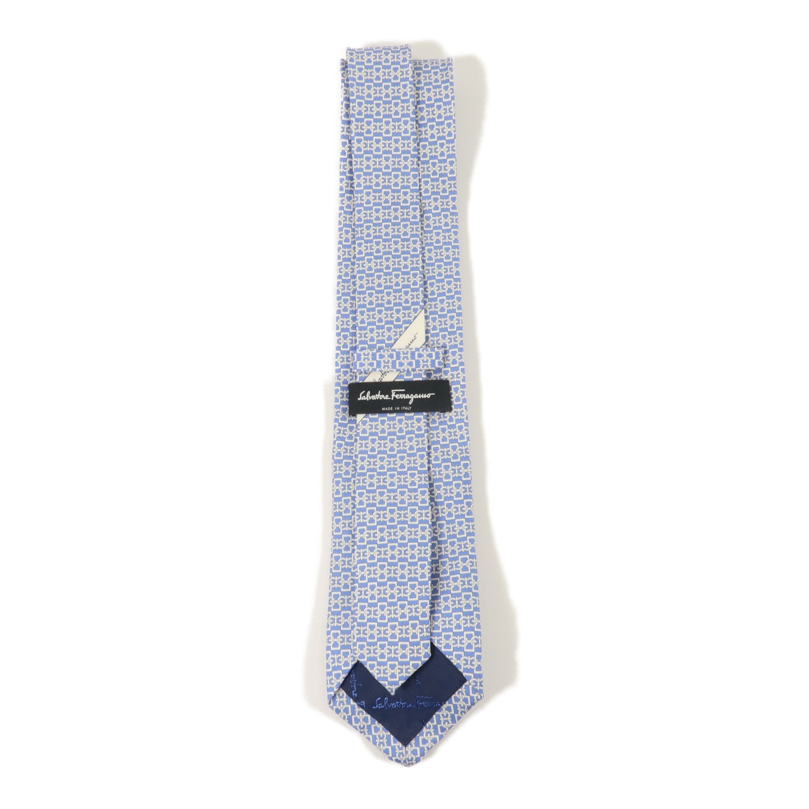 Salvatore Ferragamo 絲質Necktie領帶