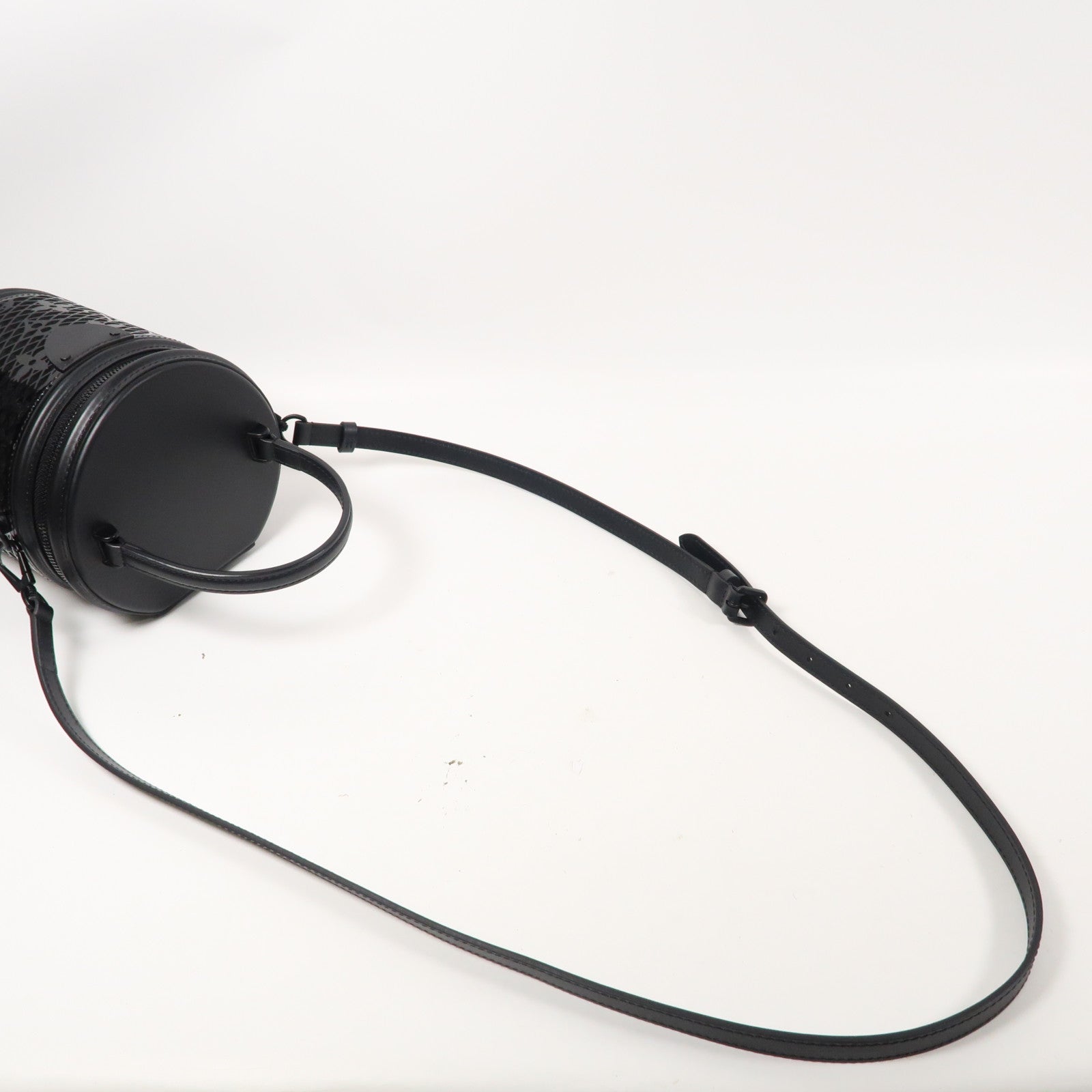 LOUIS VUITTON 【激減優惠】Monogram Lace Cannes手挽肩背兩用袋黑色