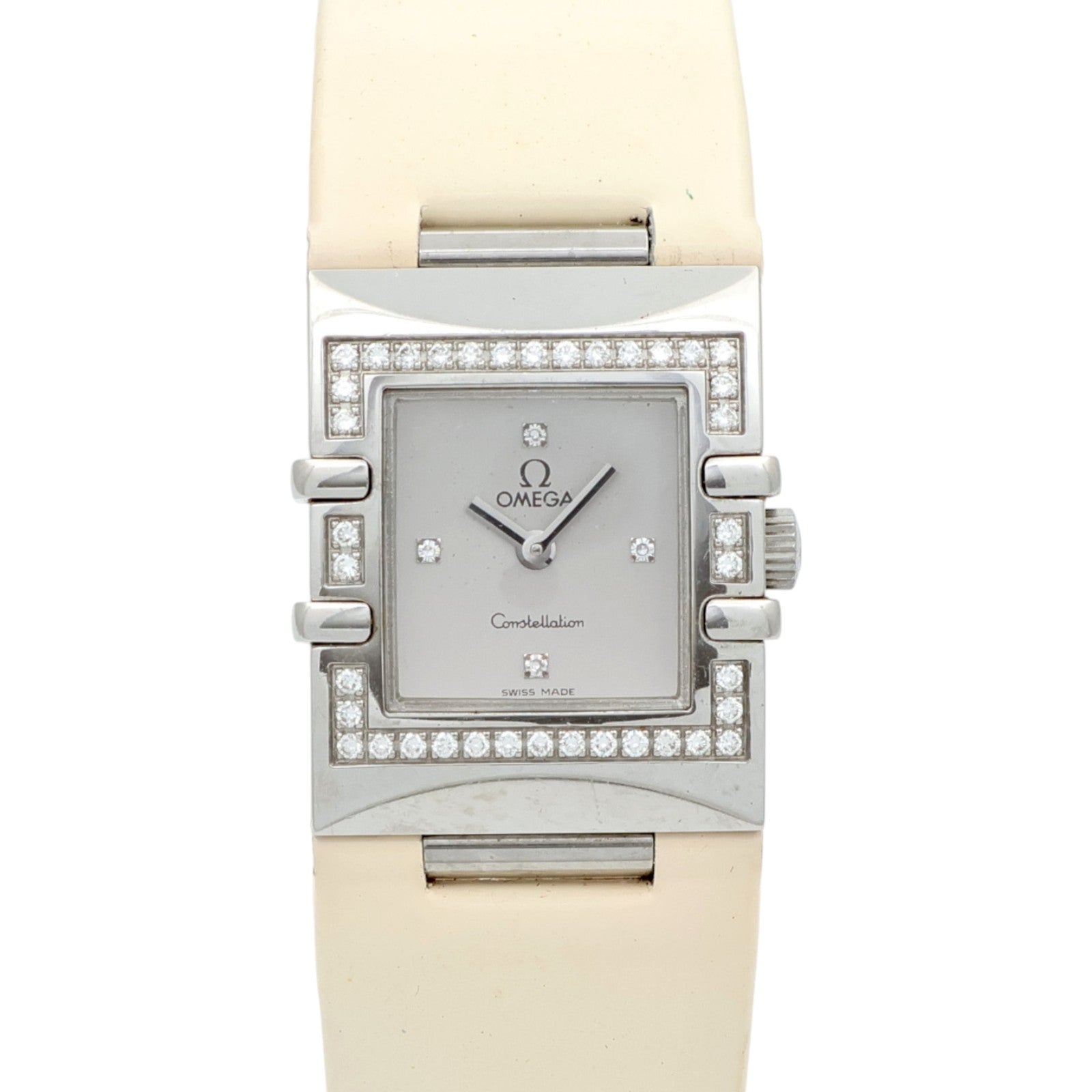 OMEGA Constellation Quadra 1835.76.56