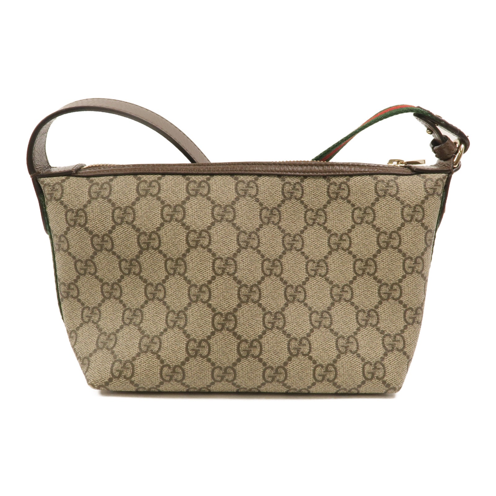 GUCCI 塗層帆布Ophidia Mini肩背袋