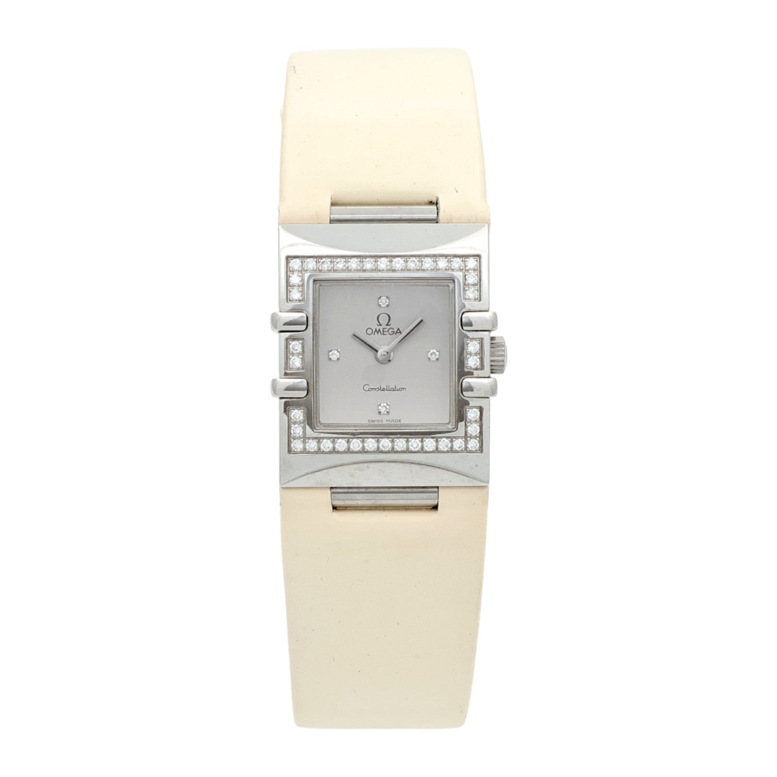 OMEGA Constellation Quadra 1835.76.56