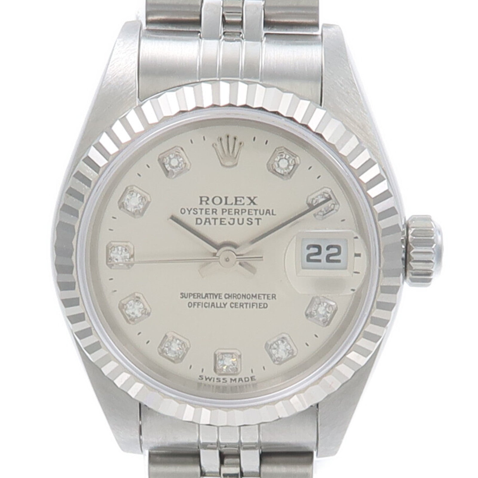 ROLEX Datejust 79174G