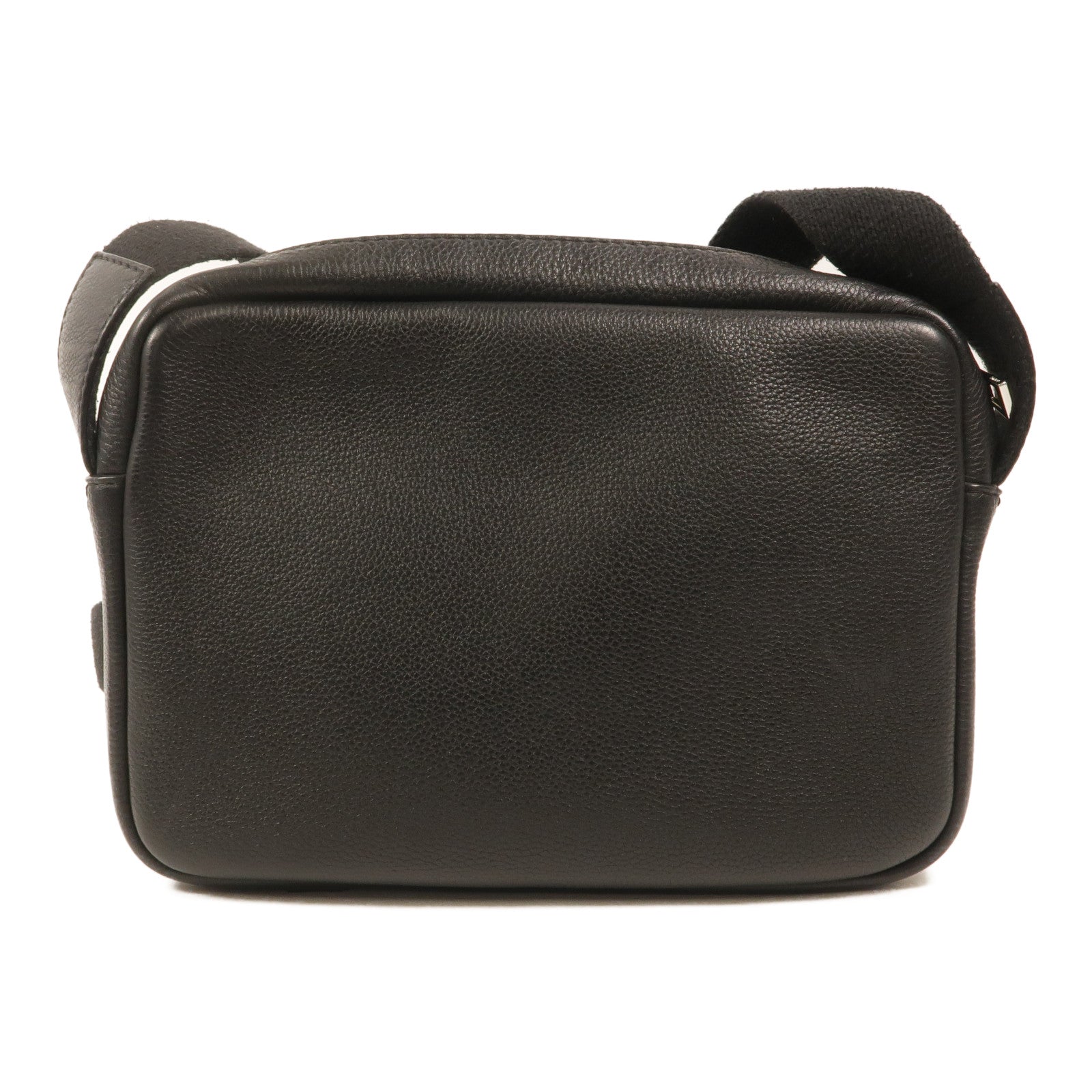 LOEWE 牛皮皮革Military Messenger XS肩背袋