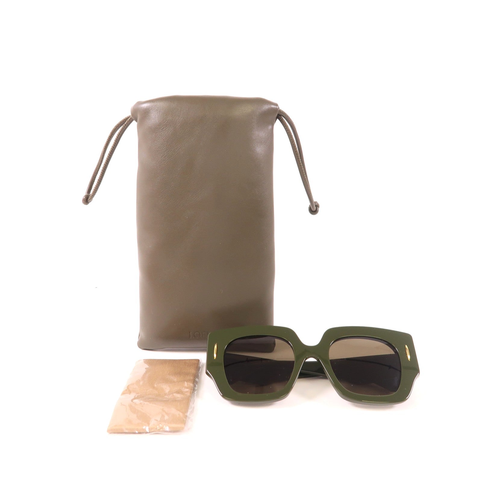 LOEWE PVC Sunglasses太陽眼鏡