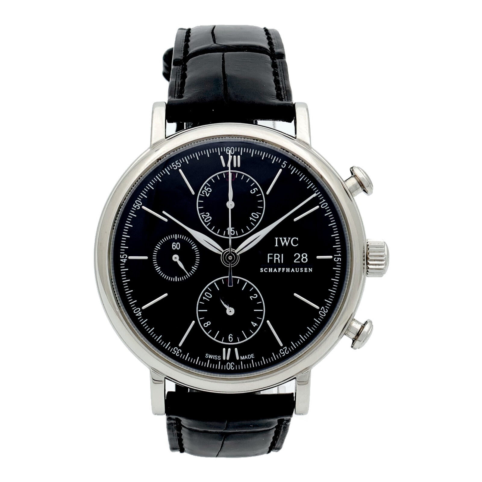 IWC Portofino Chronograph IW391008