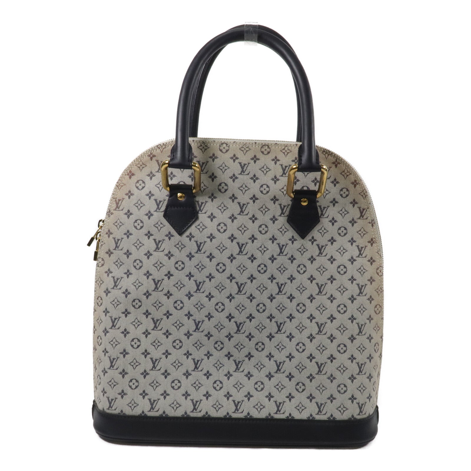 LOUIS VUITTON Monogram Mini Alma Haut手挽袋