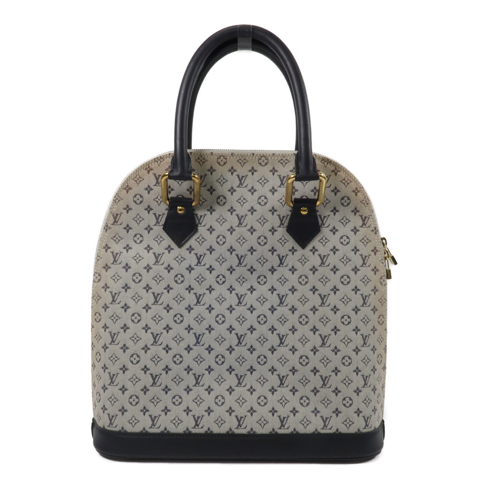 LOUIS VUITTON Monogram Mini Alma Haut手挽袋