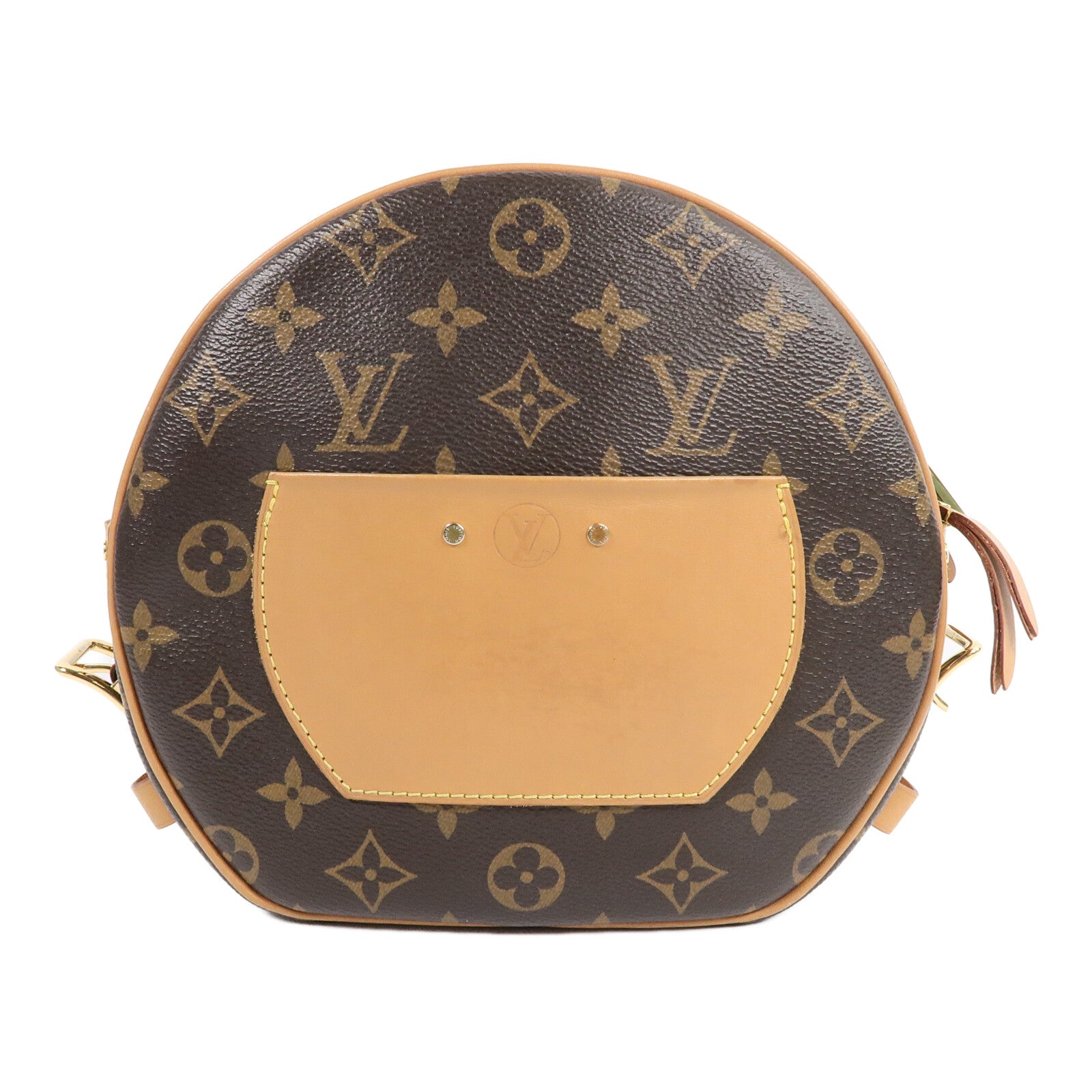 LOUIS VUITTON Monogram Boite Chapeau Souple肩背袋