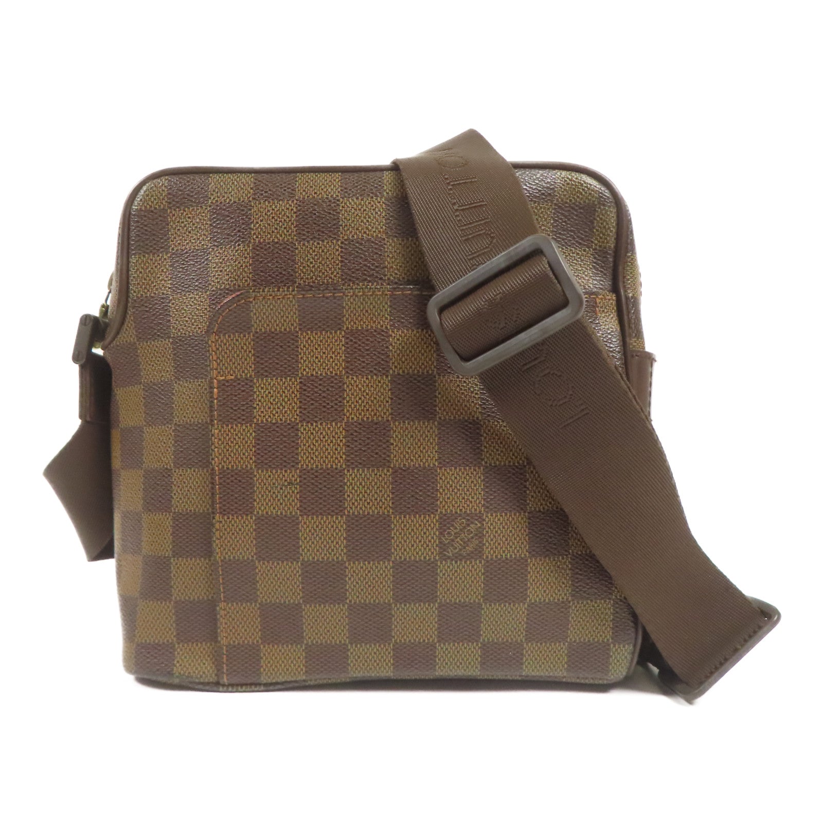 LOUIS VUITTON Damier Olaf PM肩背袋