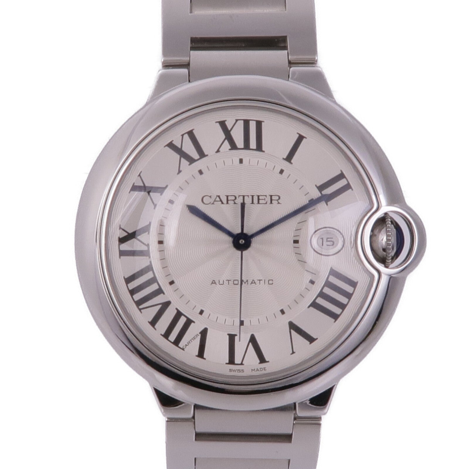 CARTIER Ballon Bleu W69012Z4